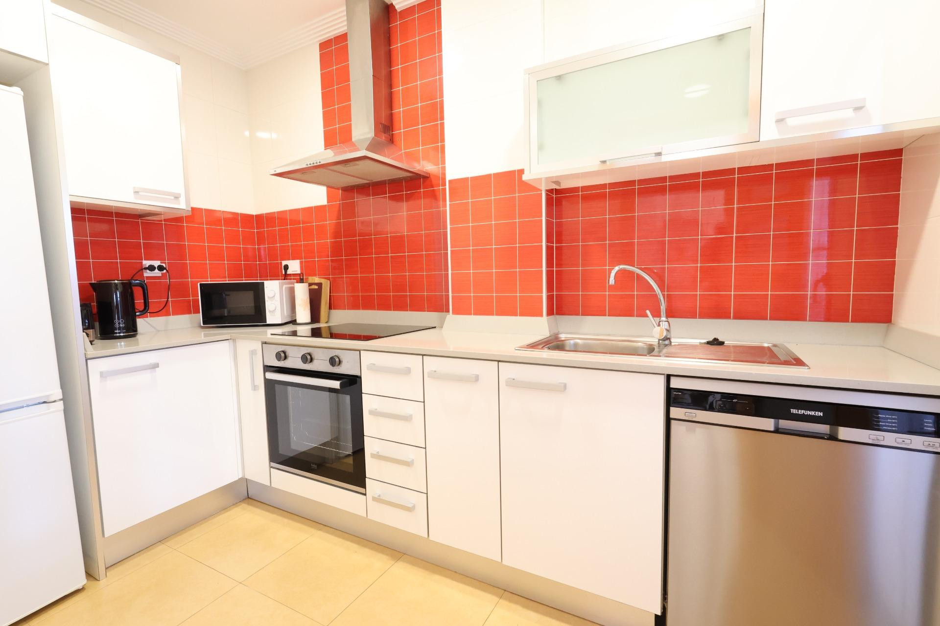 Resale - Apartment / flat - Orihuela Costa - Lomas de Cabo Roig