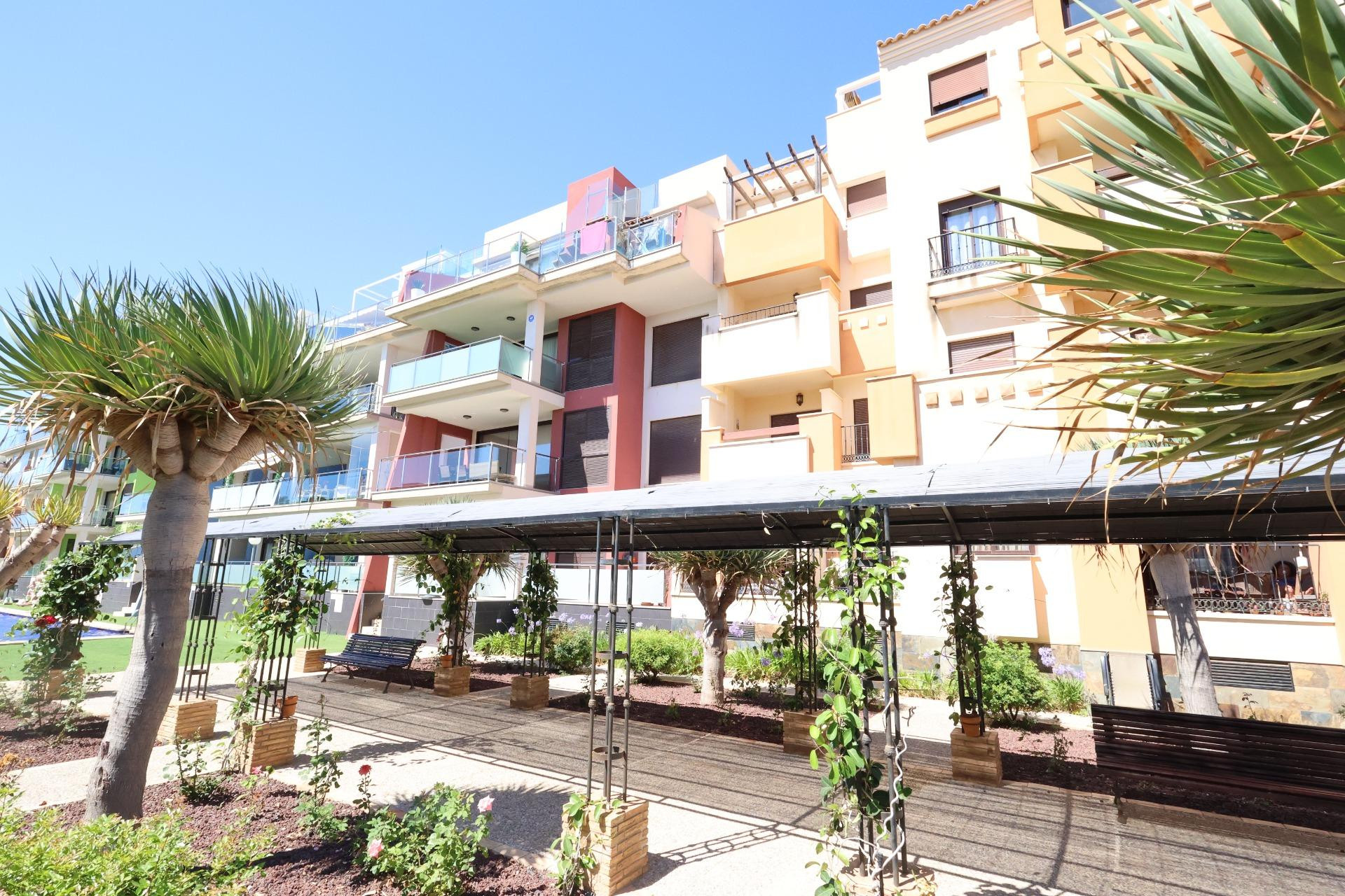 Resale - Apartment / flat - Orihuela Costa - Lomas de Cabo Roig