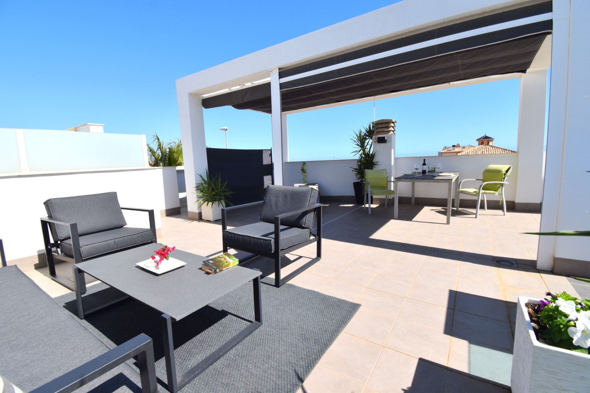 Resale - Apartment / flat - Orihuela Costa - Lomas de Cabo Roig