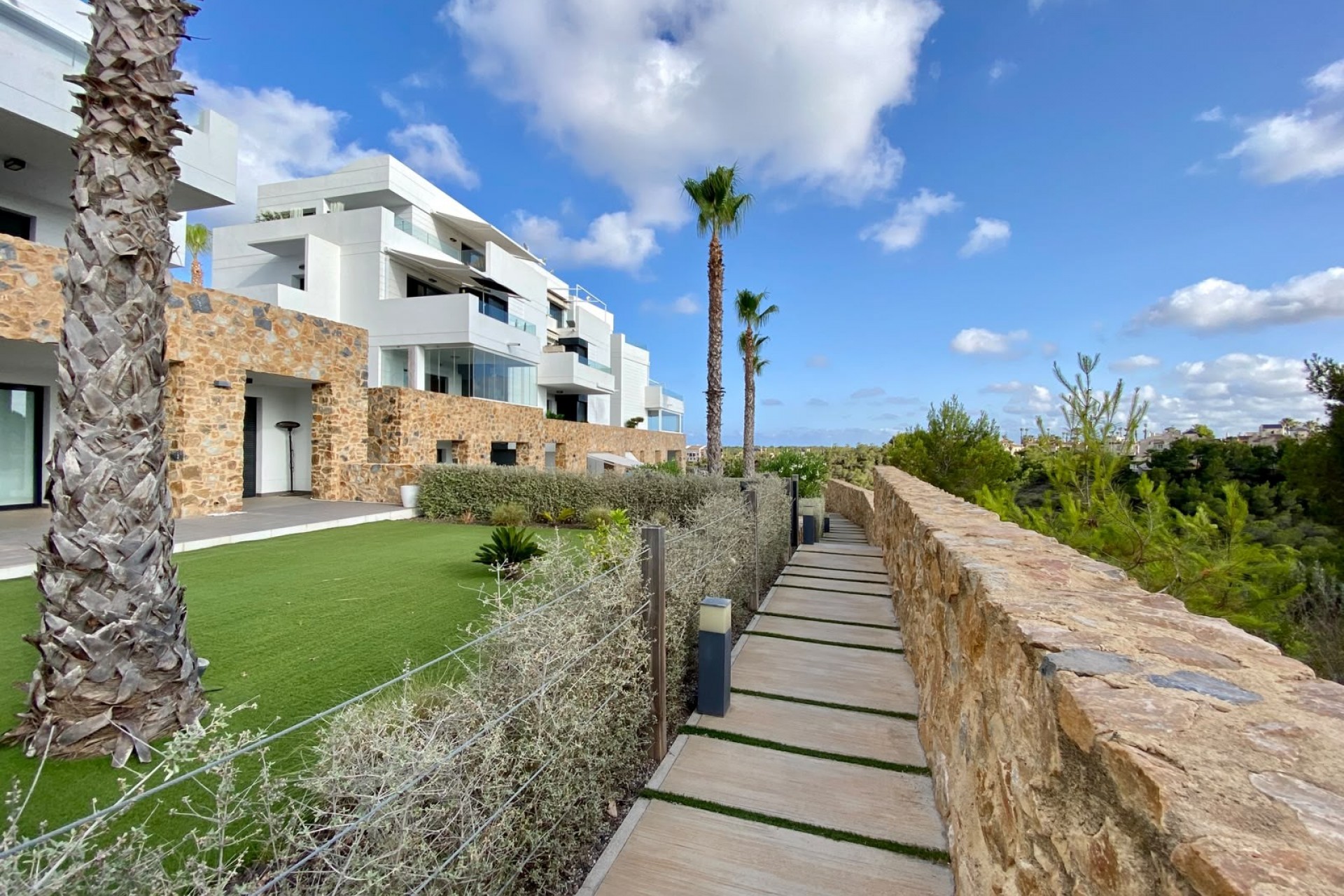 Resale - Apartment / flat - Orihuela Costa - Lomas de Campoamor-Las Ramblas