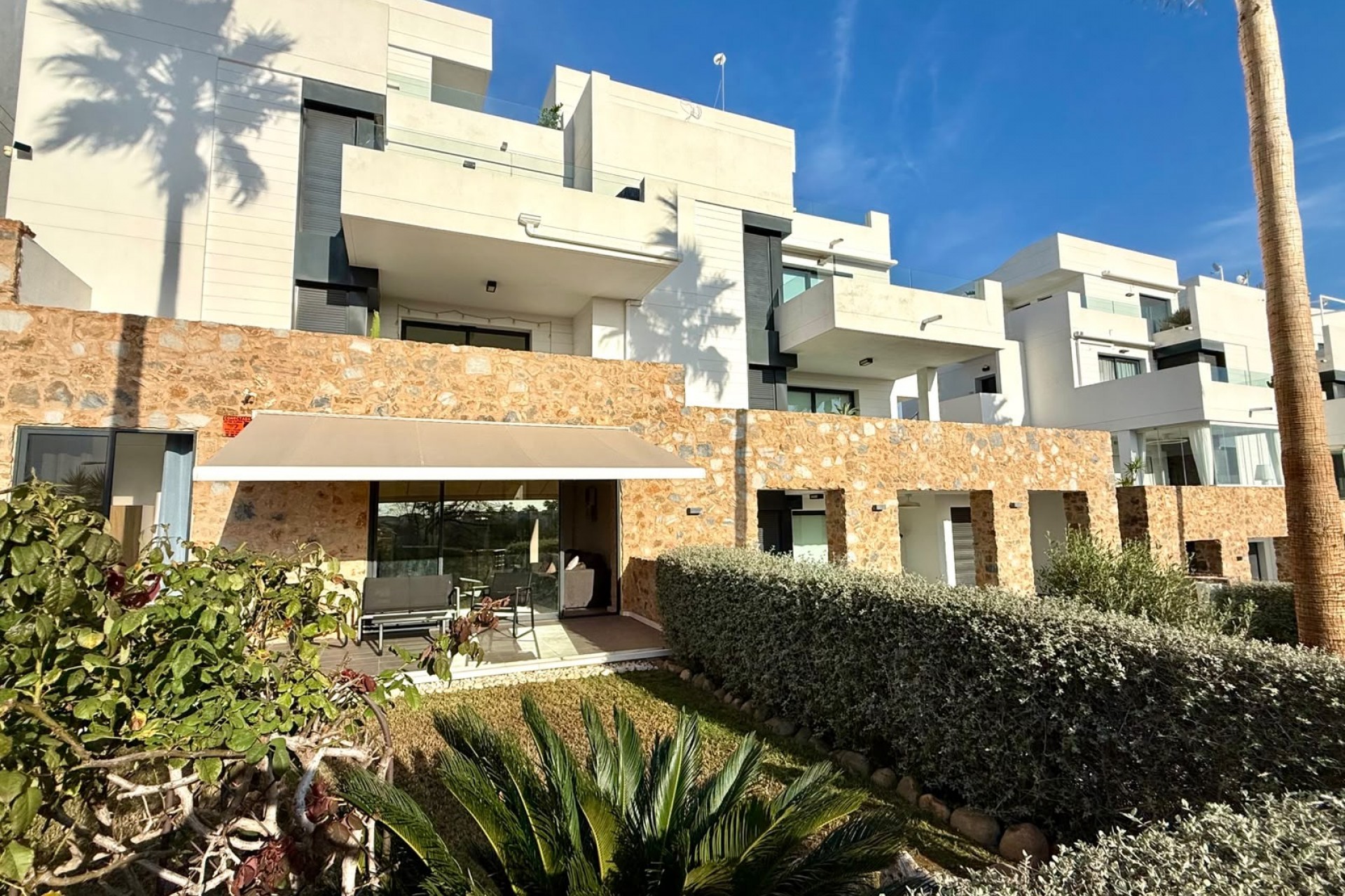Resale - Apartment / flat - Orihuela Costa - Lomas de Campoamor-Las Ramblas