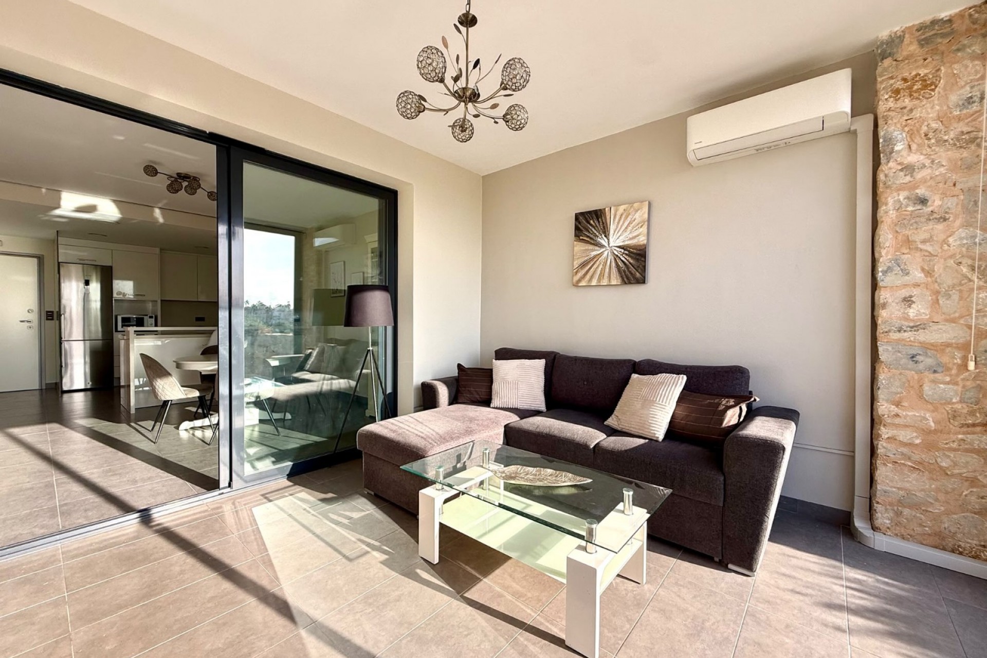 Resale - Apartment / flat - Orihuela Costa - Lomas de Campoamor-Las Ramblas