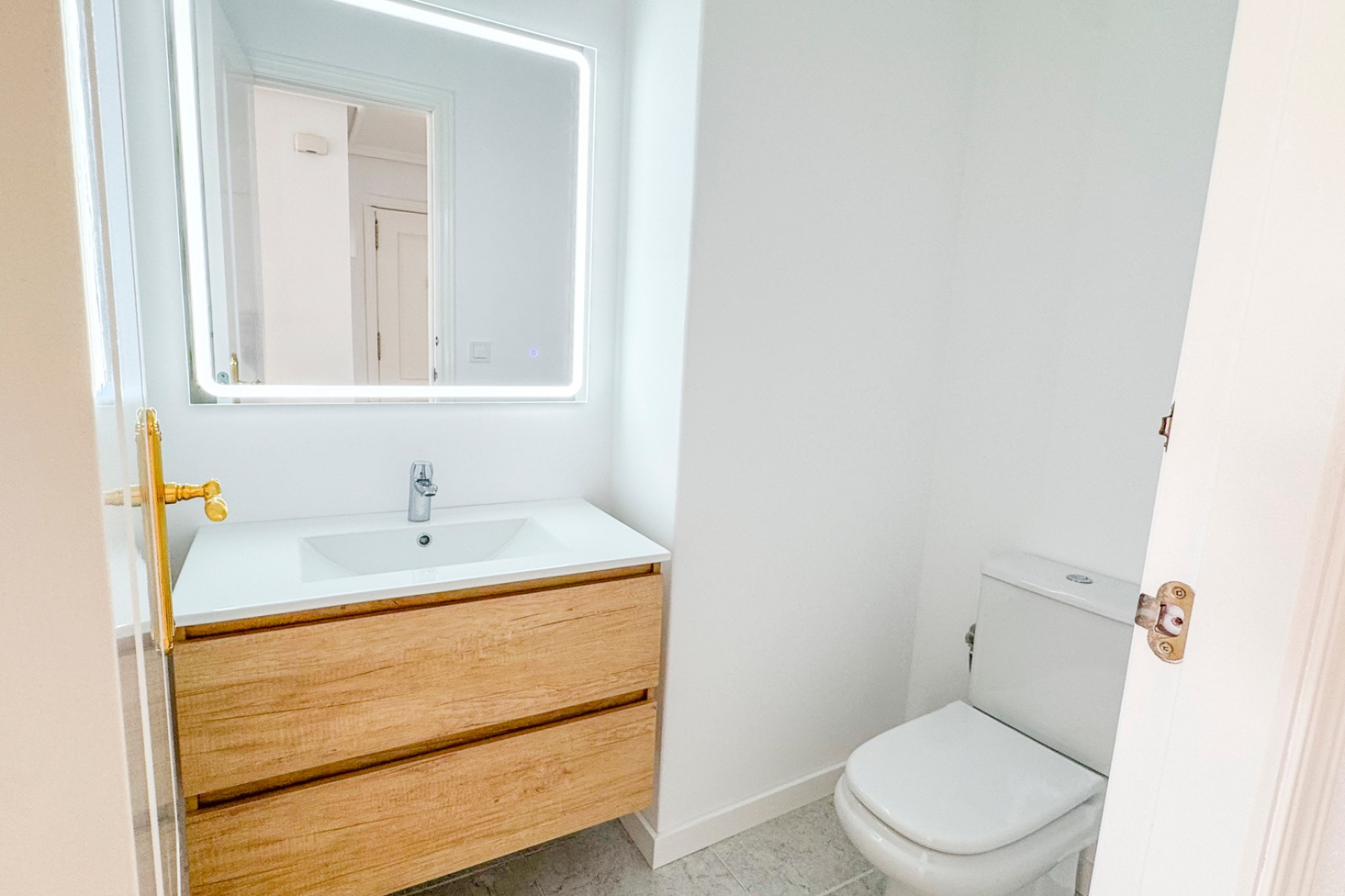 Resale - Apartment / flat - Orihuela Costa - Lomas De Campoamor