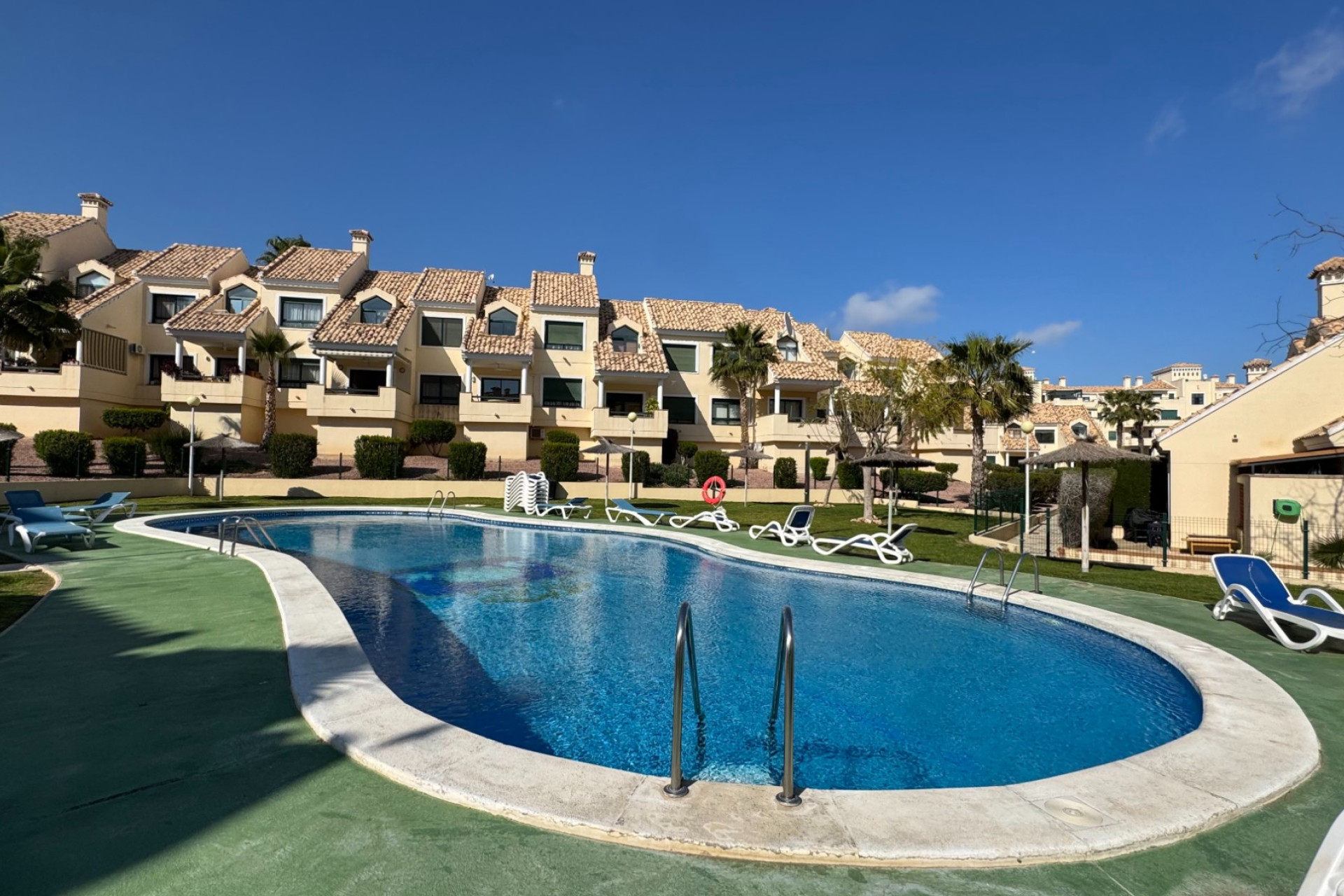 Resale - Apartment / flat - Orihuela Costa - Lomas de Campoamor