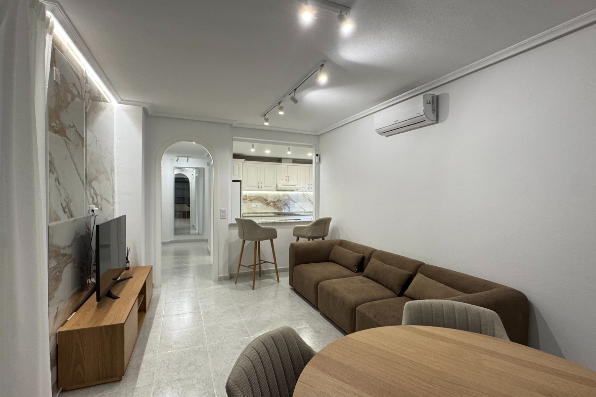 Resale - Apartment / flat - Orihuela Costa - Lomas de Campoamor