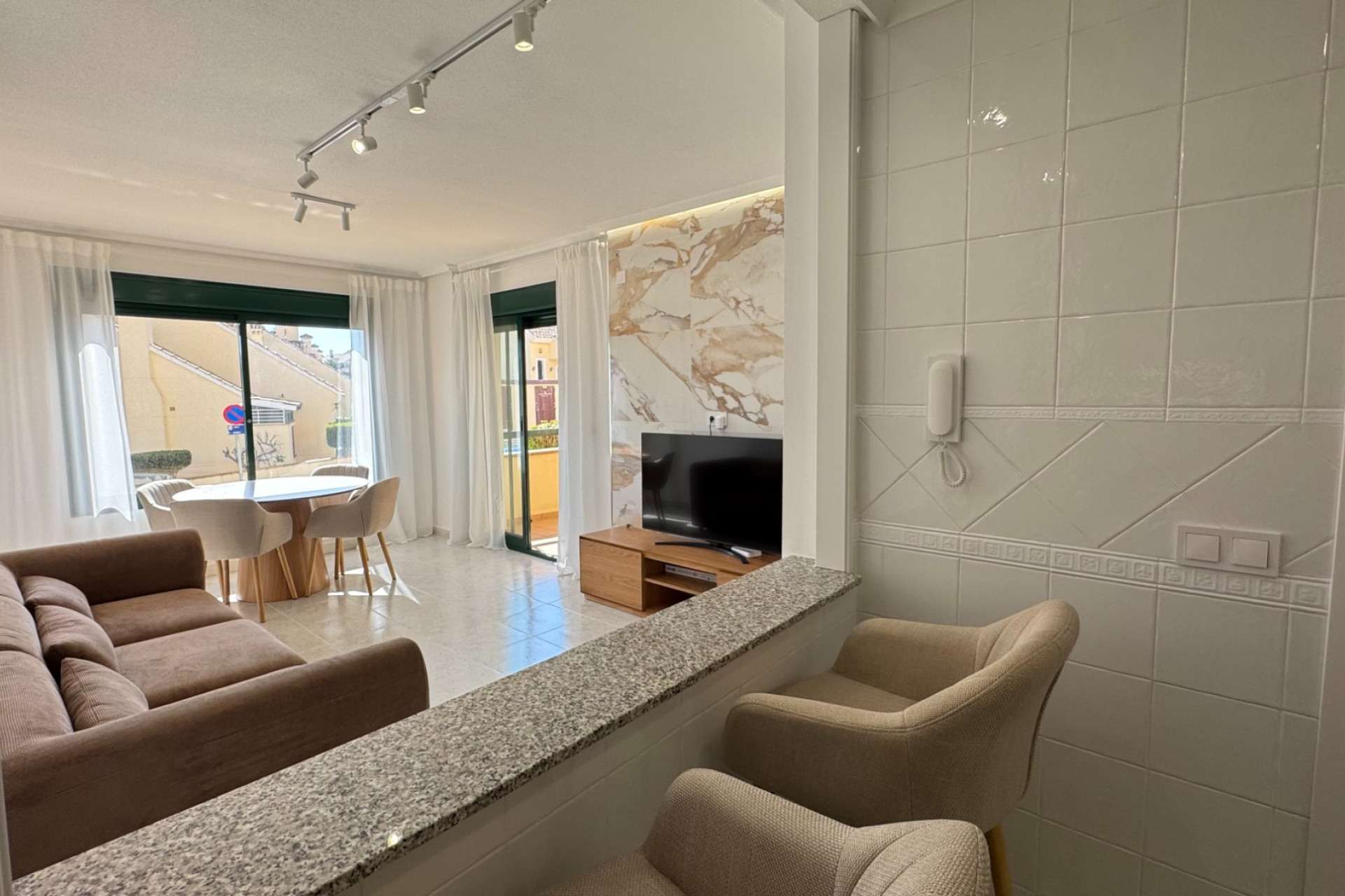 Resale - Apartment / flat - Orihuela Costa - Lomas de Campoamor