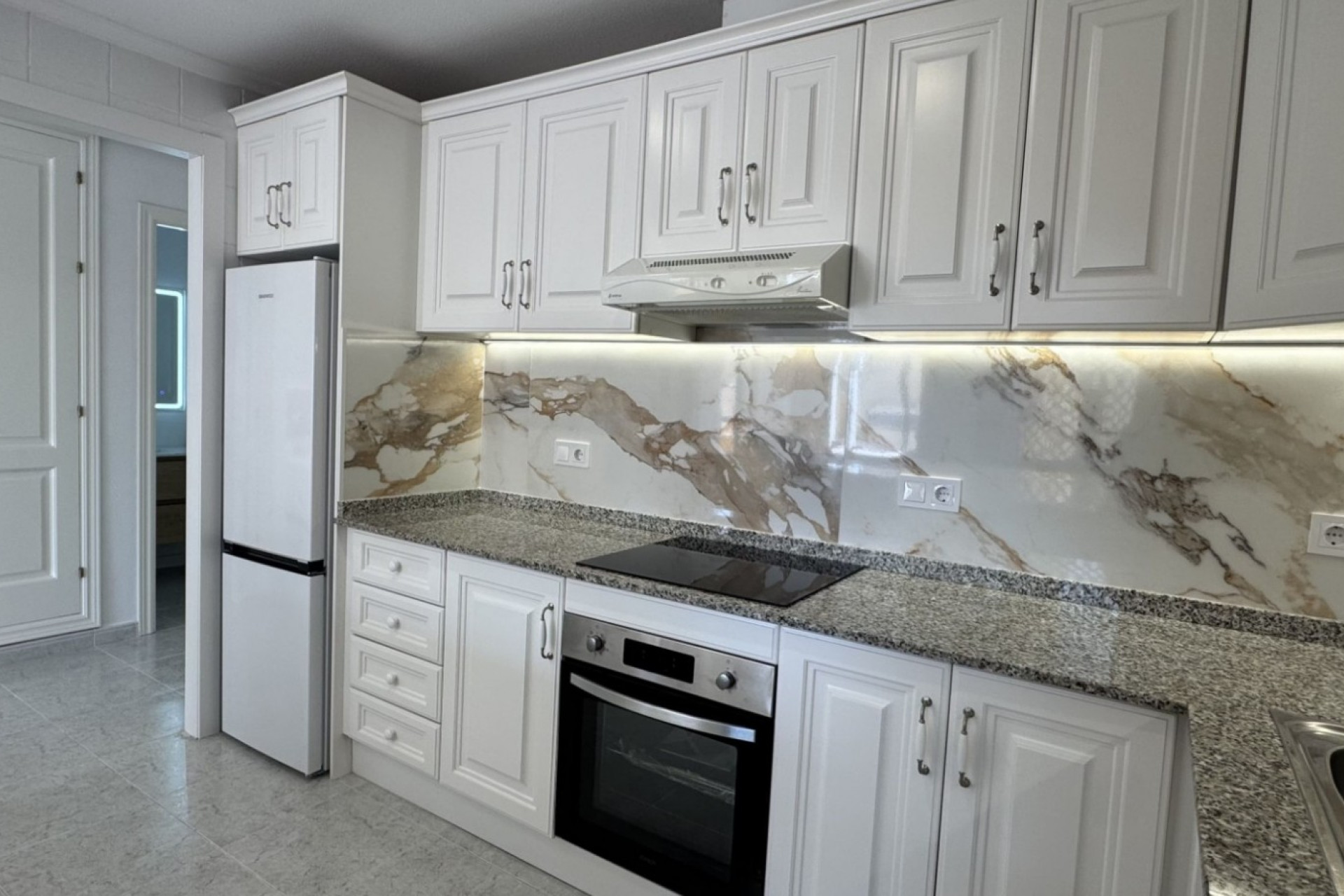 Resale - Apartment / flat - Orihuela Costa - Lomas de Campoamor