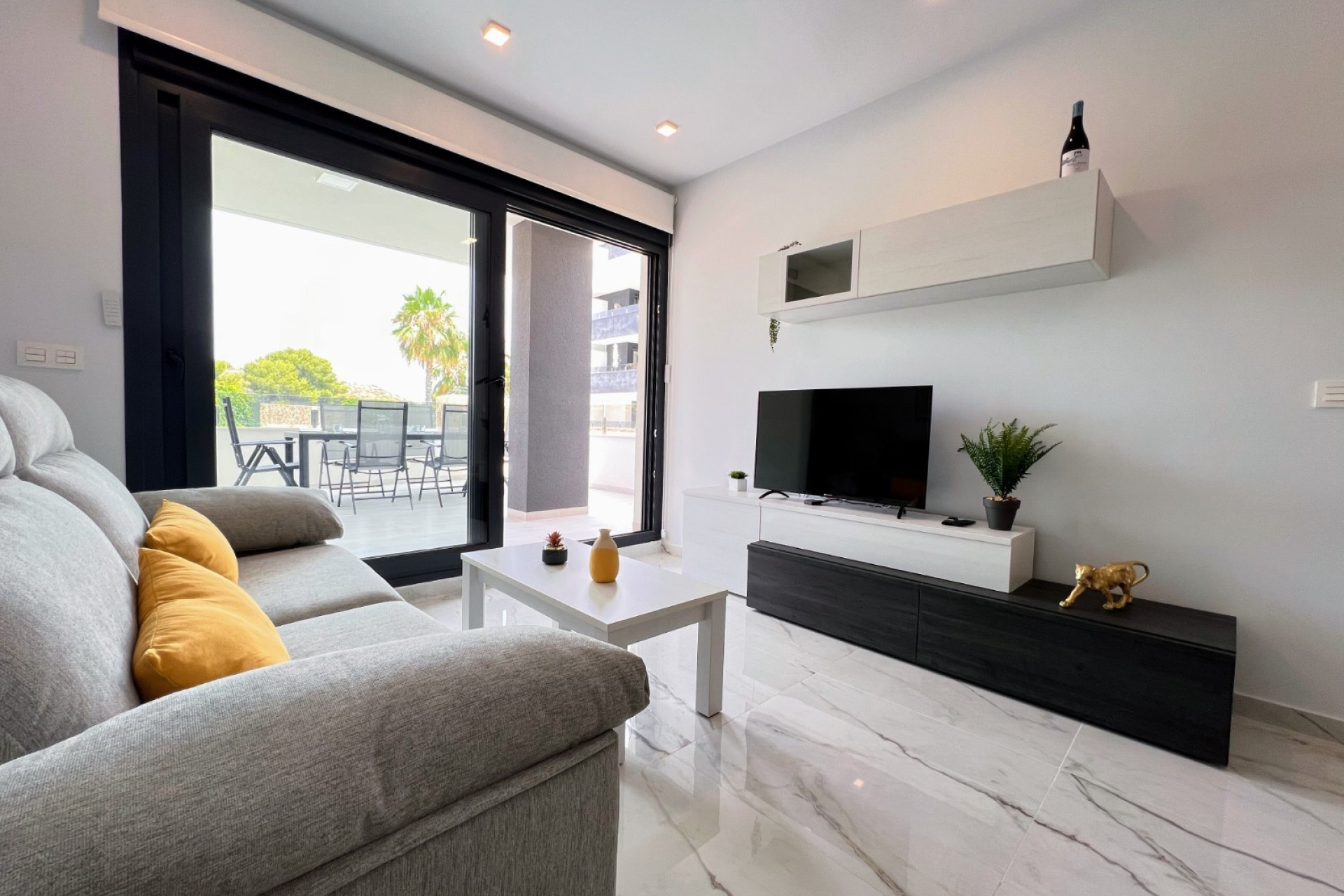 Resale - Apartment / flat - Orihuela Costa - Los Altos