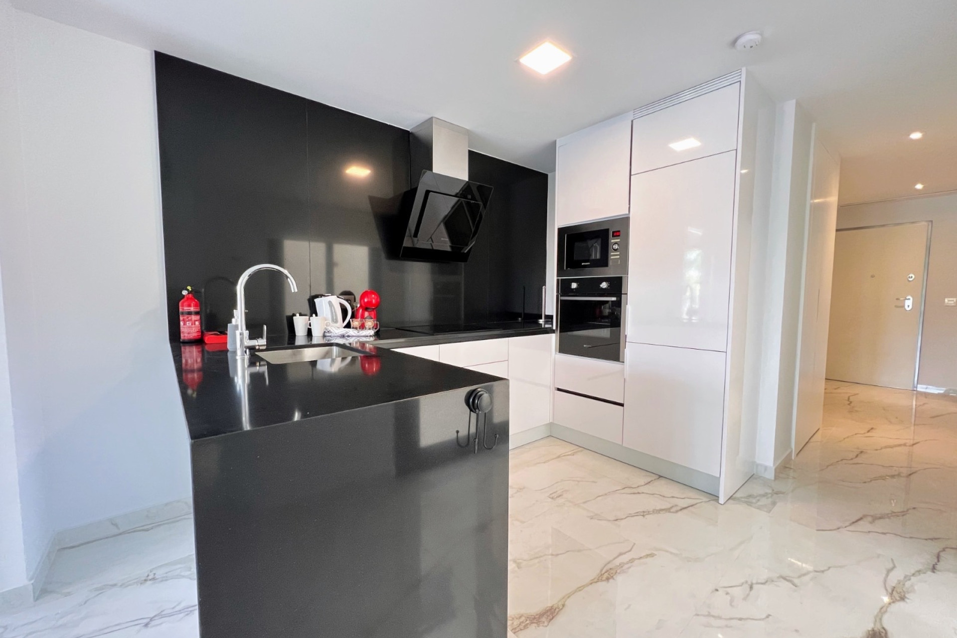 Resale - Apartment / flat - Orihuela Costa - Los Altos