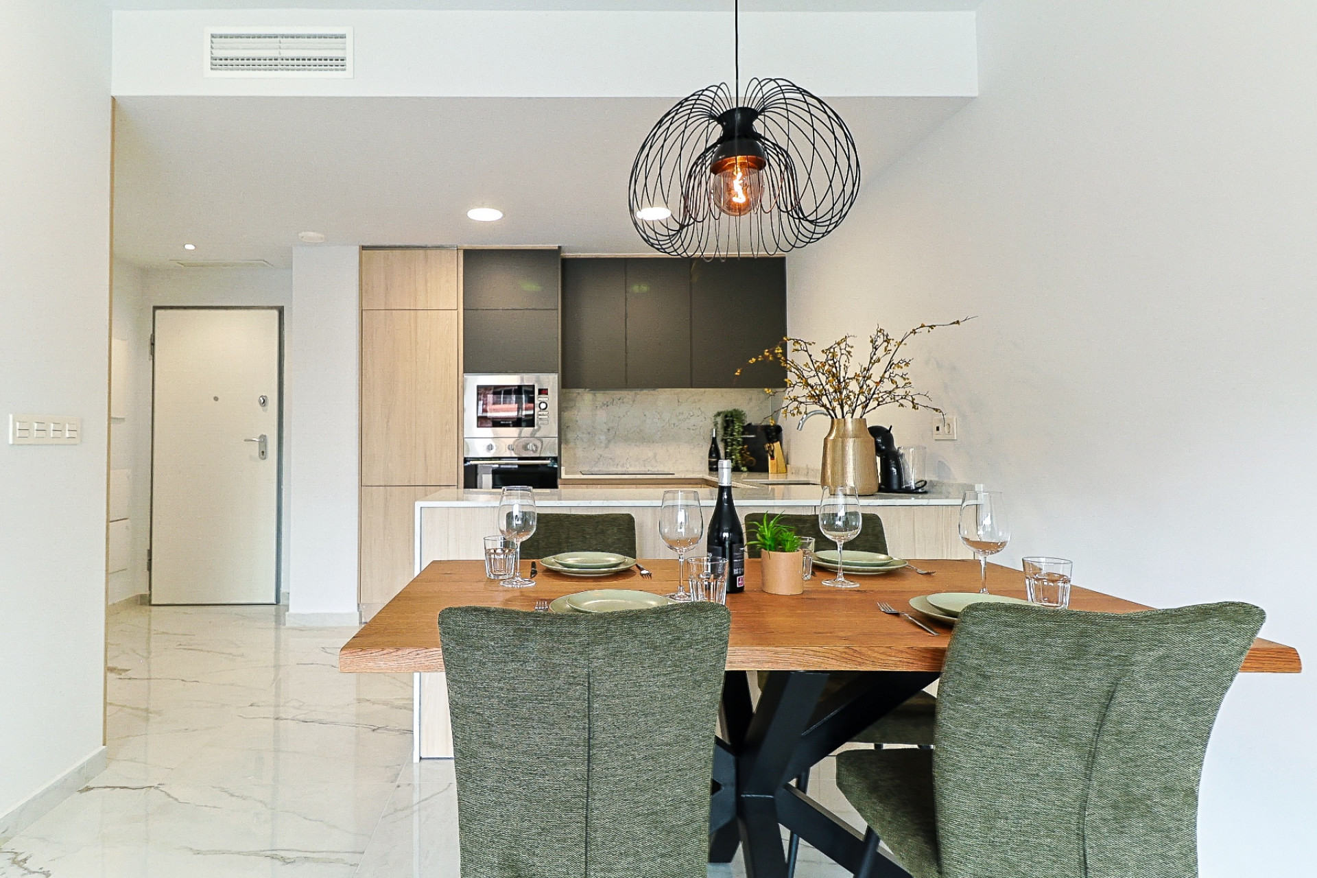 Resale - Apartment / flat - Orihuela Costa - Los Altos