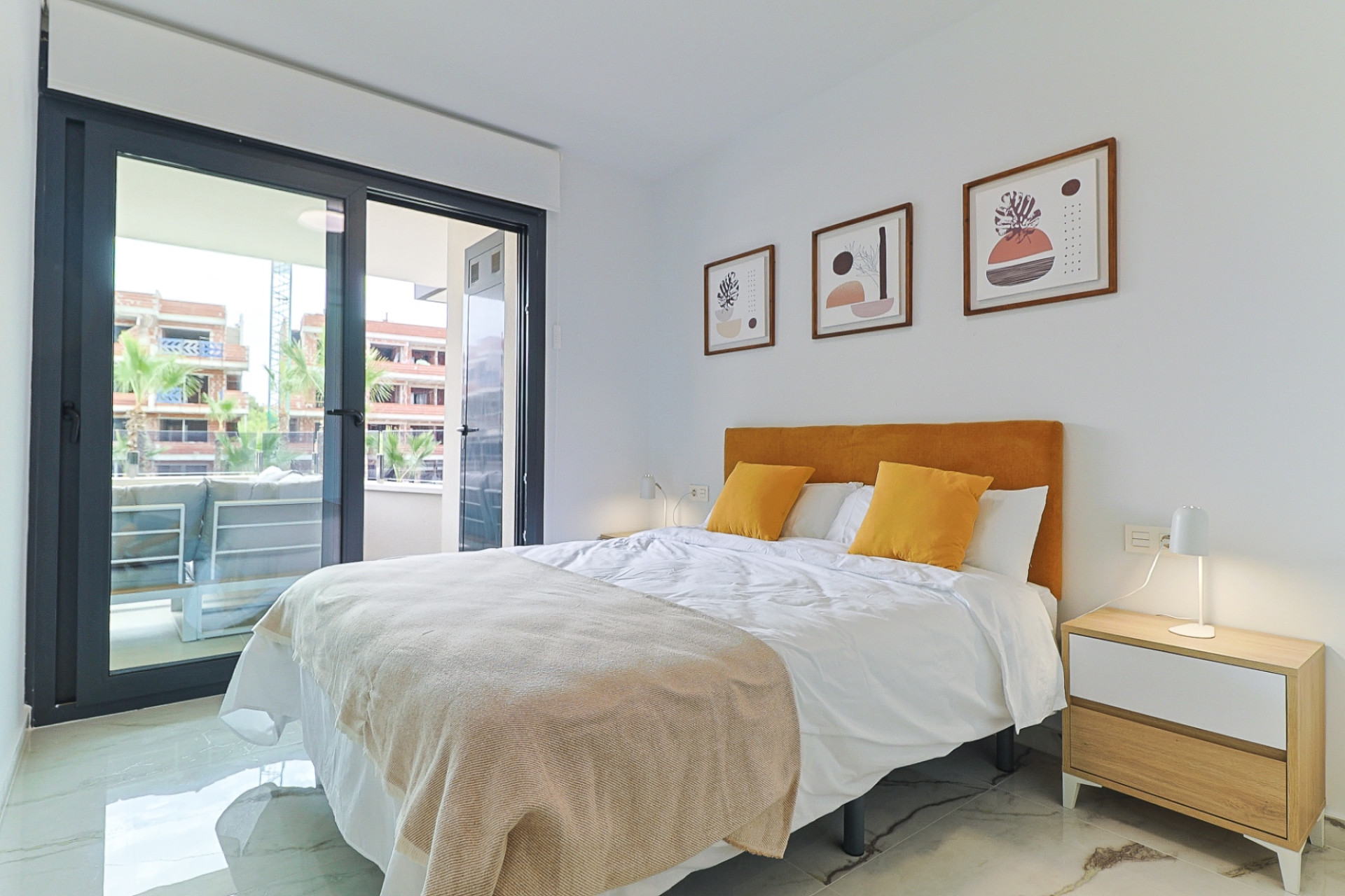 Resale - Apartment / flat - Orihuela Costa - Los Altos