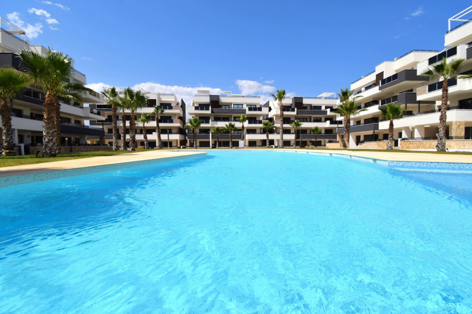 Resale - Apartment / flat - Orihuela Costa - Los Altos