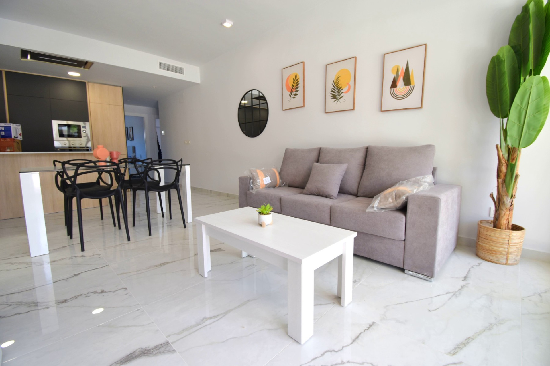 Resale - Apartment / flat - Orihuela Costa - Los Altos