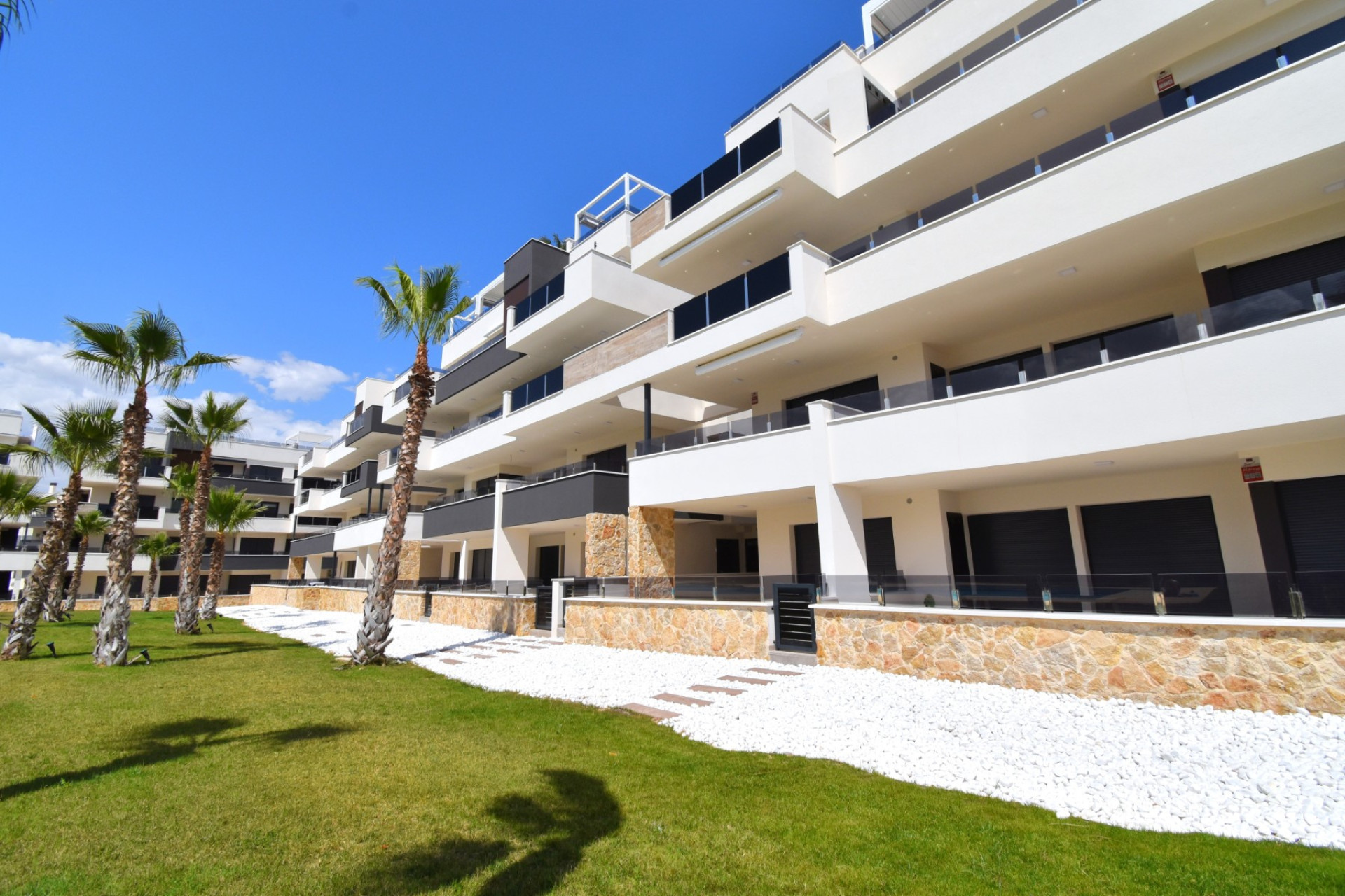 Resale - Apartment / flat - Orihuela Costa - Los Altos