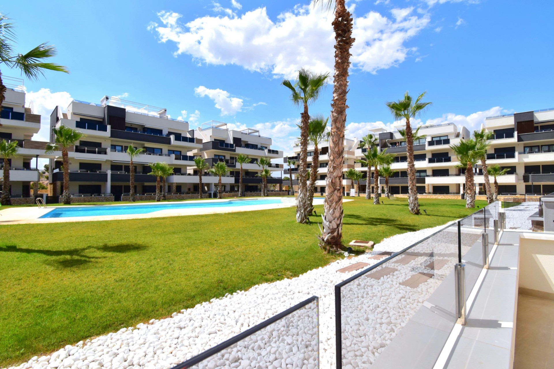 Resale - Apartment / flat - Orihuela Costa - Los Altos