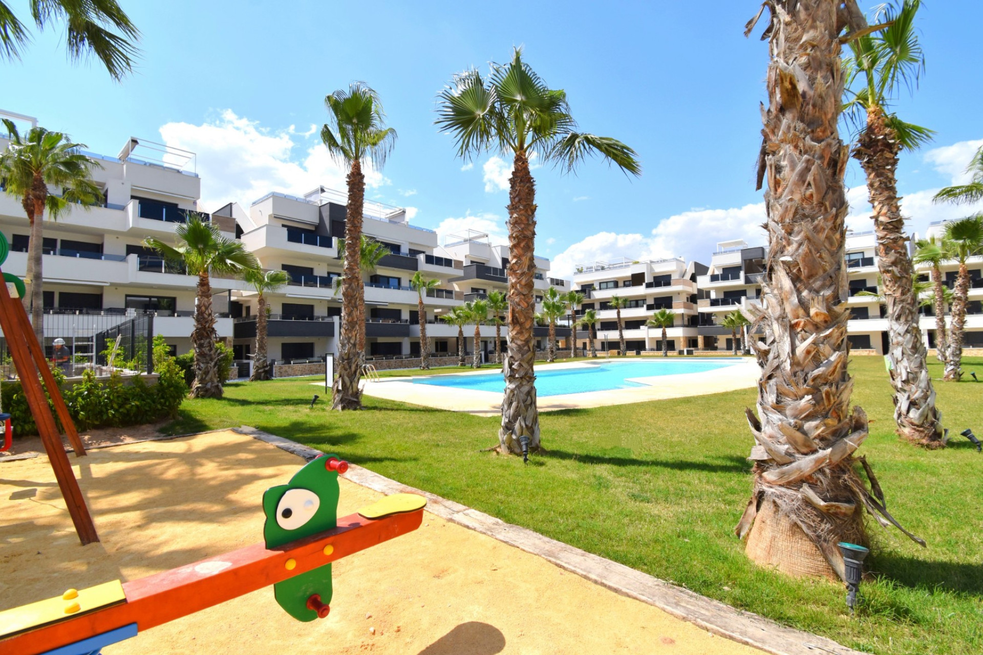 Resale - Apartment / flat - Orihuela Costa - Los Altos