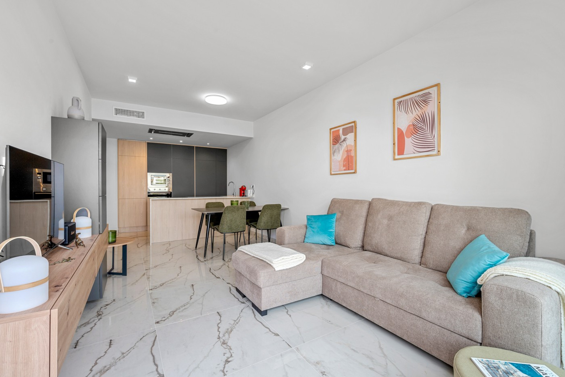 Resale - Apartment / flat - Orihuela Costa - Los Altos