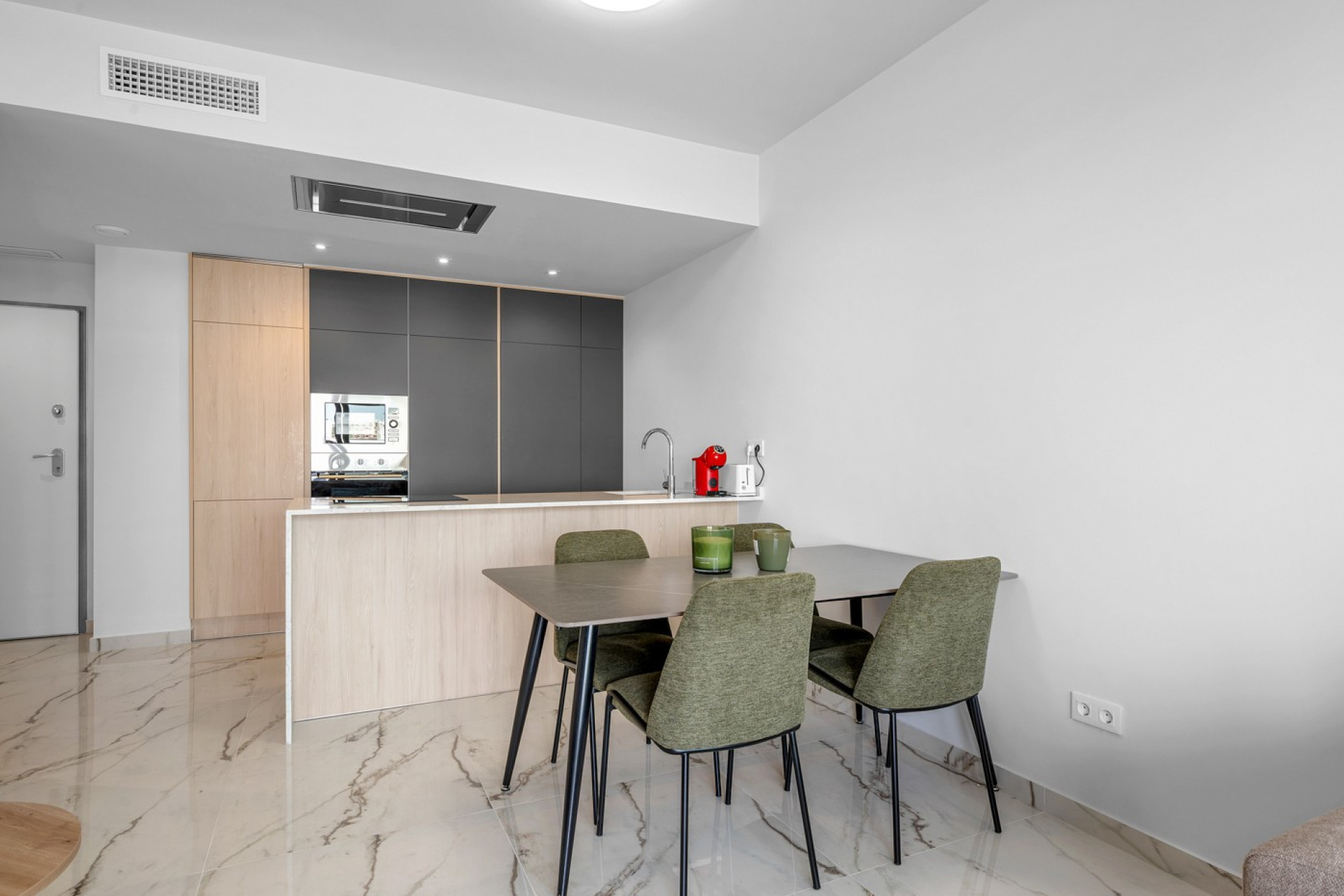 Resale - Apartment / flat - Orihuela Costa - Los Altos