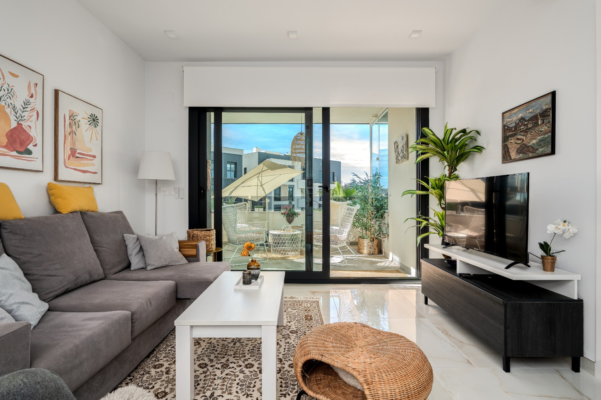 Resale - Apartment / flat - Orihuela Costa - Los Altos