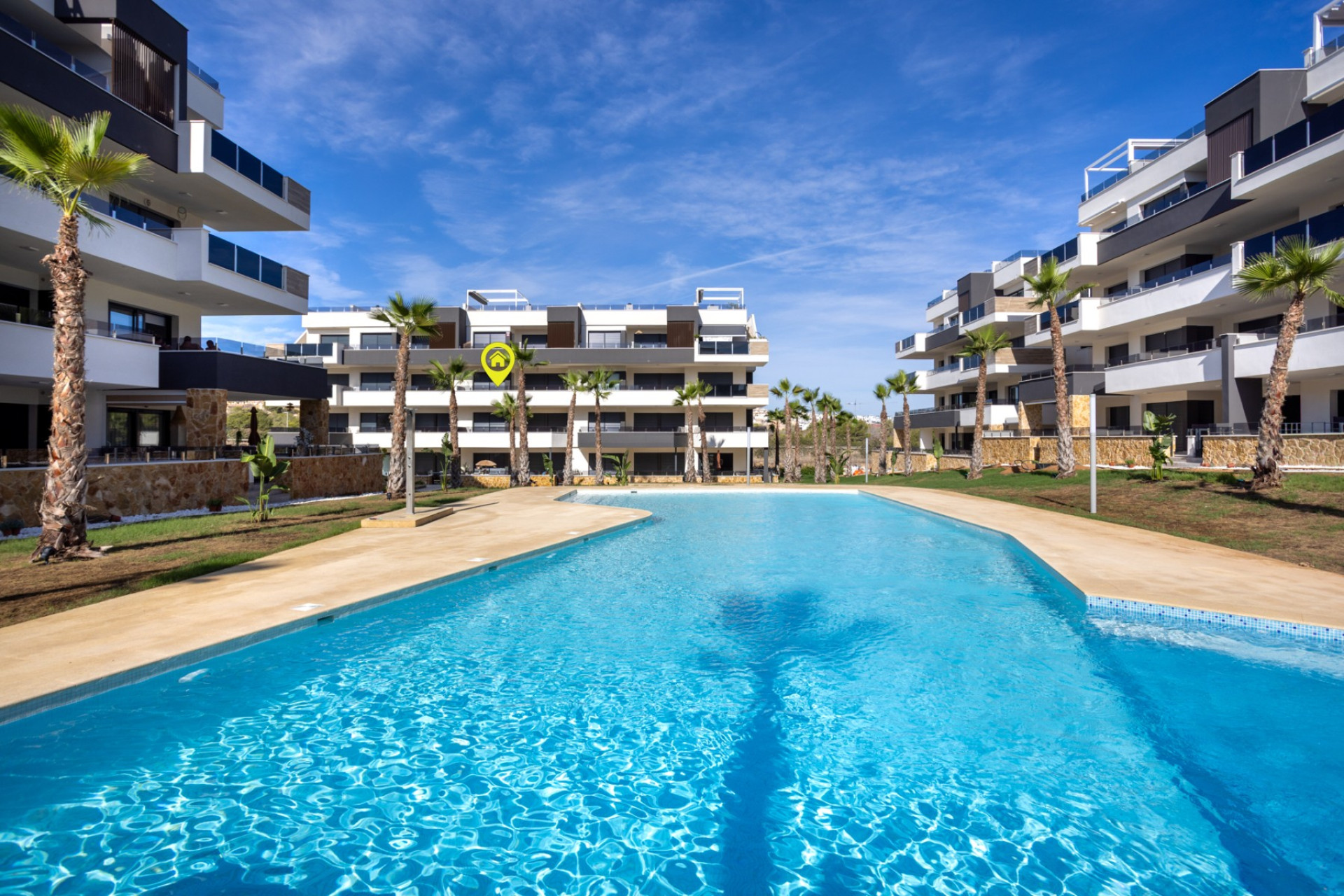 Resale - Apartment / flat - Orihuela Costa - Los Altos