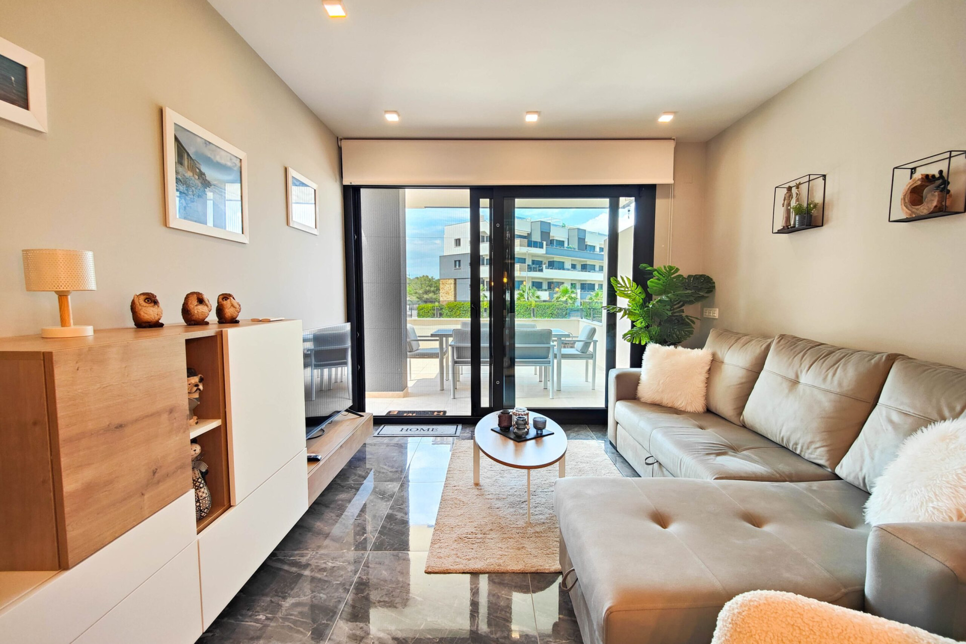 Resale - Apartment / flat - Orihuela Costa - Los Altos