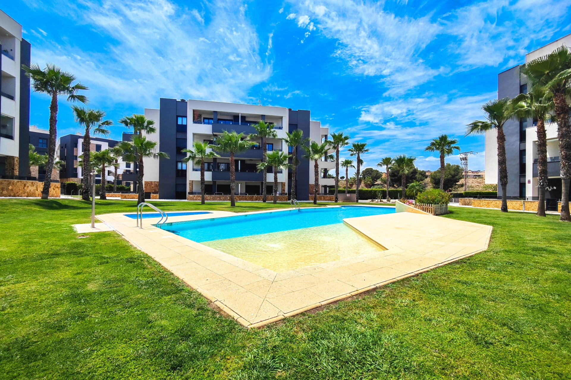 Resale - Apartment / flat - Orihuela Costa - Los Altos