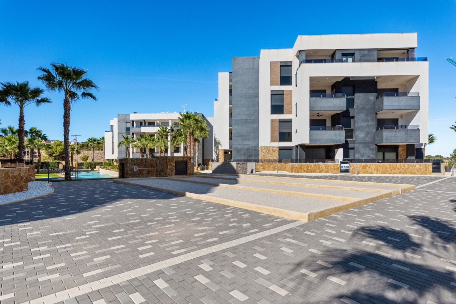 Resale - Apartment / flat - Orihuela Costa - Los Altos