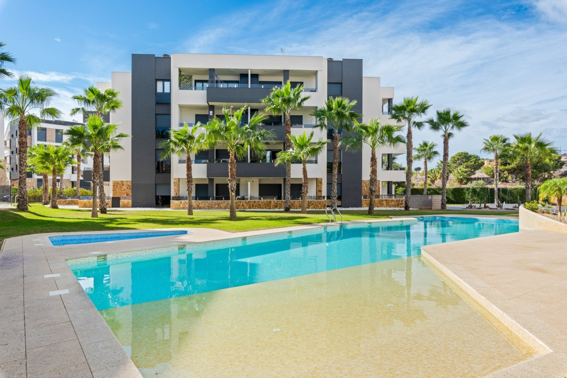 Resale - Apartment / flat - Orihuela Costa - Los Altos