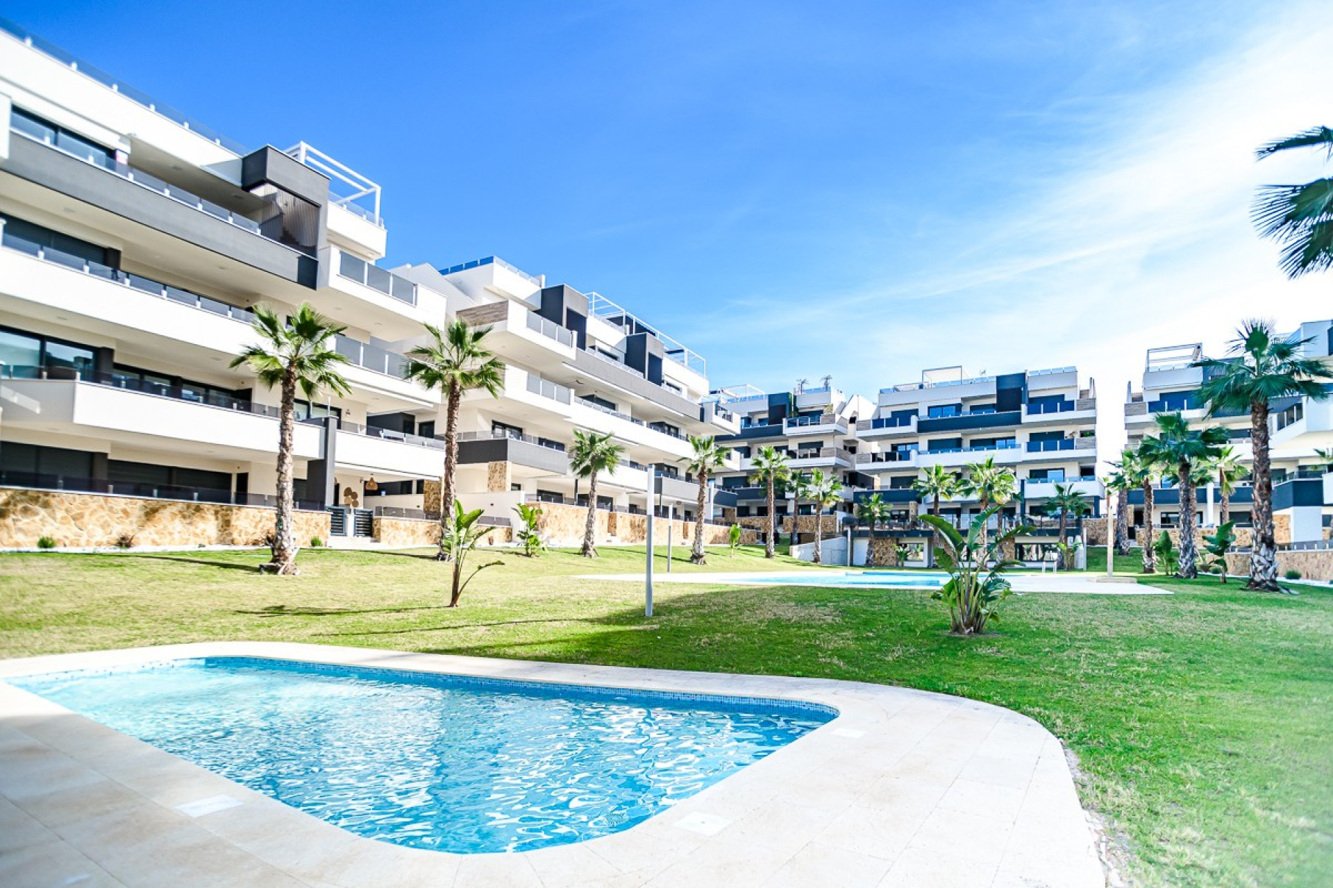 Resale - Apartment / flat - Orihuela Costa - Los Altos