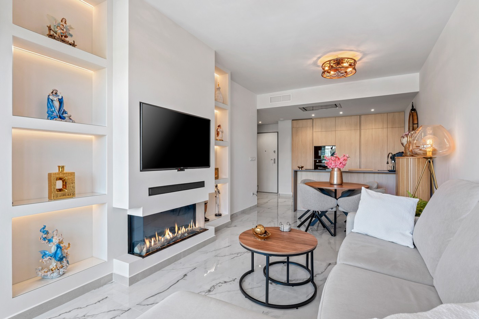 Resale - Apartment / flat - Orihuela Costa - Los Altos