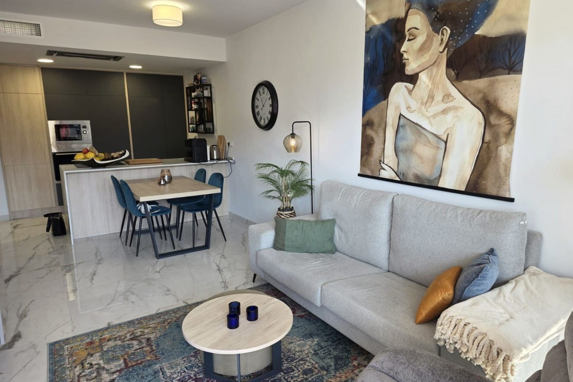 Resale - Apartment / flat - Orihuela Costa - Los Altos