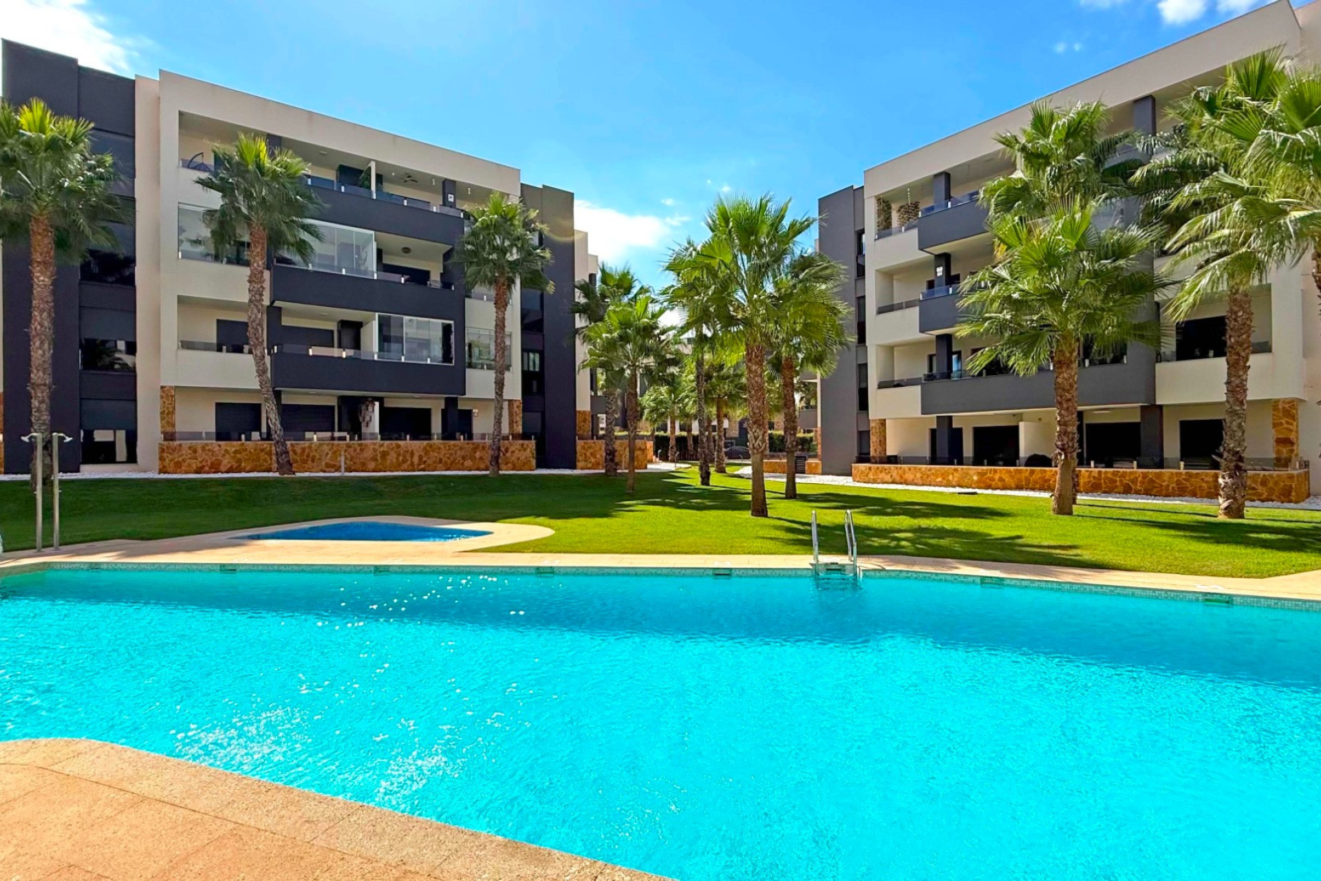 Resale - Apartment / flat - Orihuela Costa - Los Altos