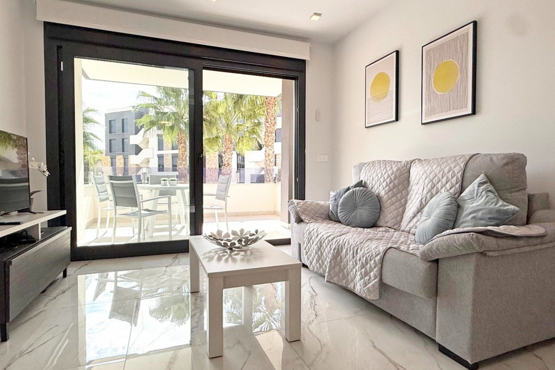 Resale - Apartment / flat - Orihuela Costa - Los Altos