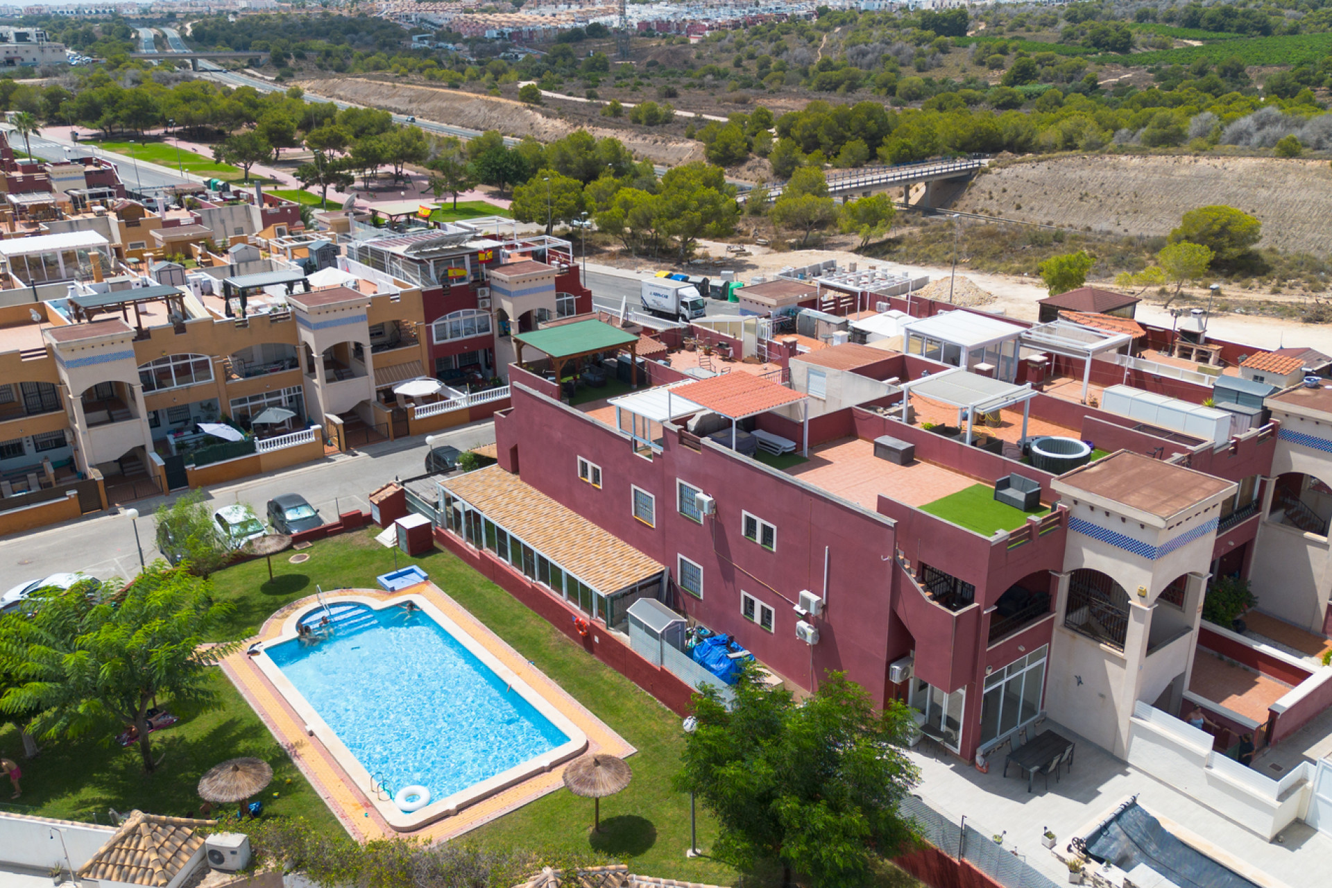 Resale - Apartment / flat - Orihuela Costa - Los Altos