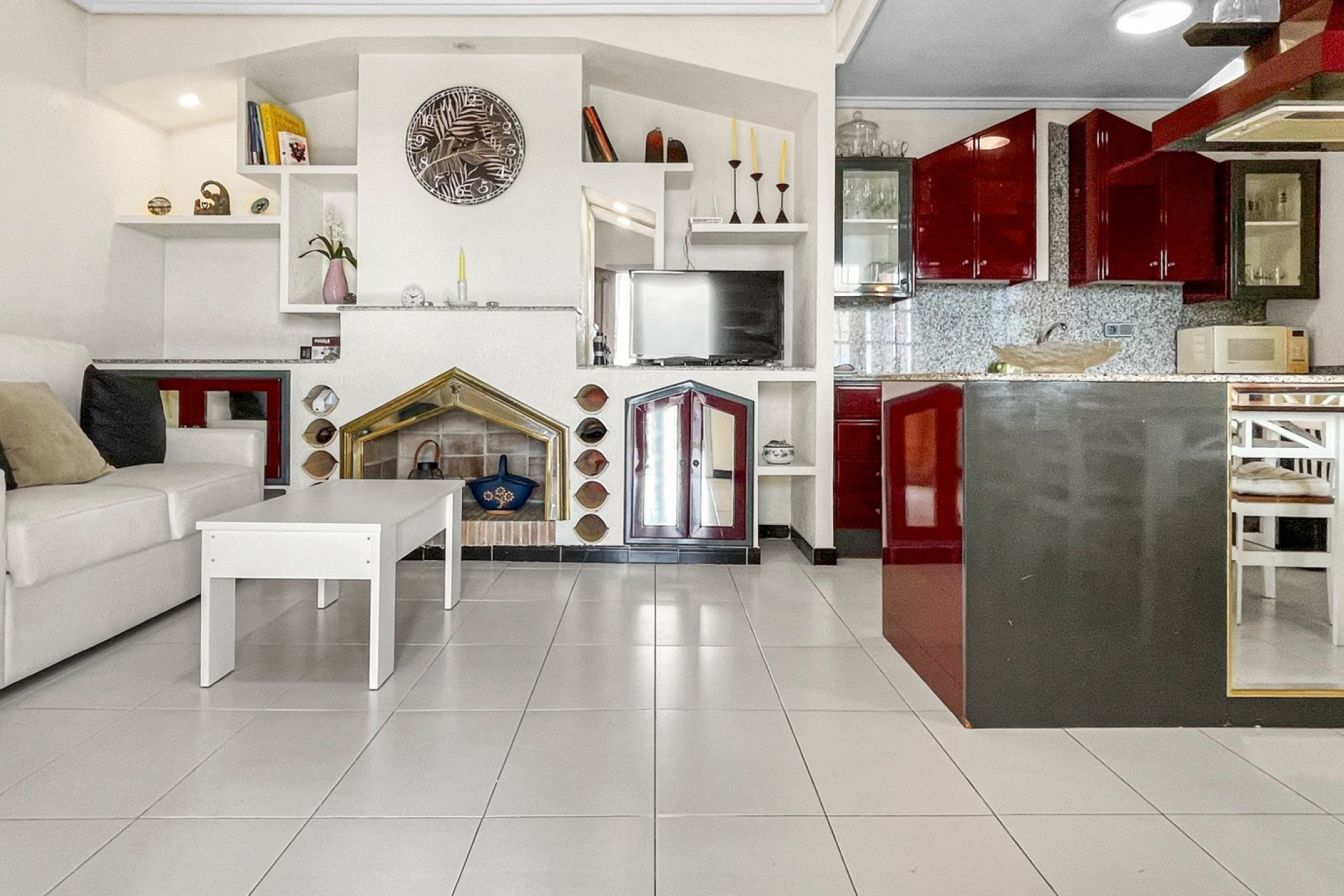 Resale - Apartment / flat - Orihuela Costa - Los Altos *