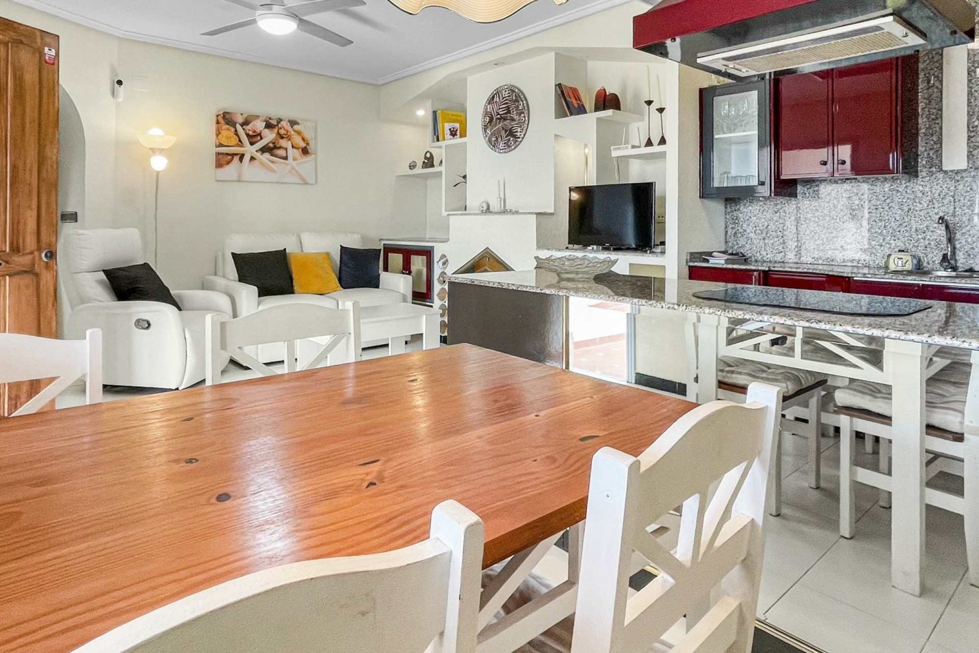 Resale - Apartment / flat - Orihuela Costa - Los Altos *