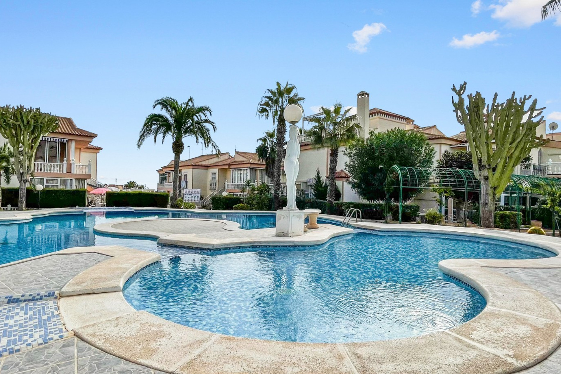 Resale - Apartment / flat - Orihuela Costa - Los Altos *