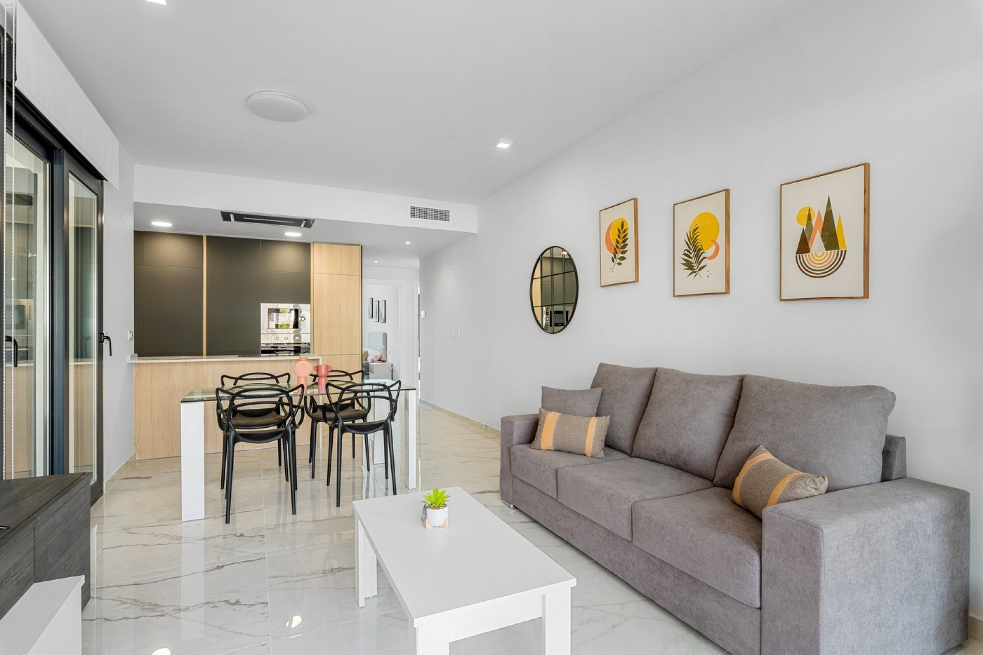 Resale - Apartment / flat - Orihuela Costa - Los Altos