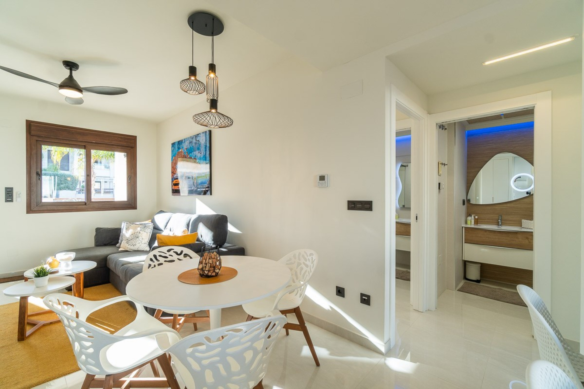 Resale - Apartment / flat - Orihuela Costa - Los Balcones - Los Altos del Edén