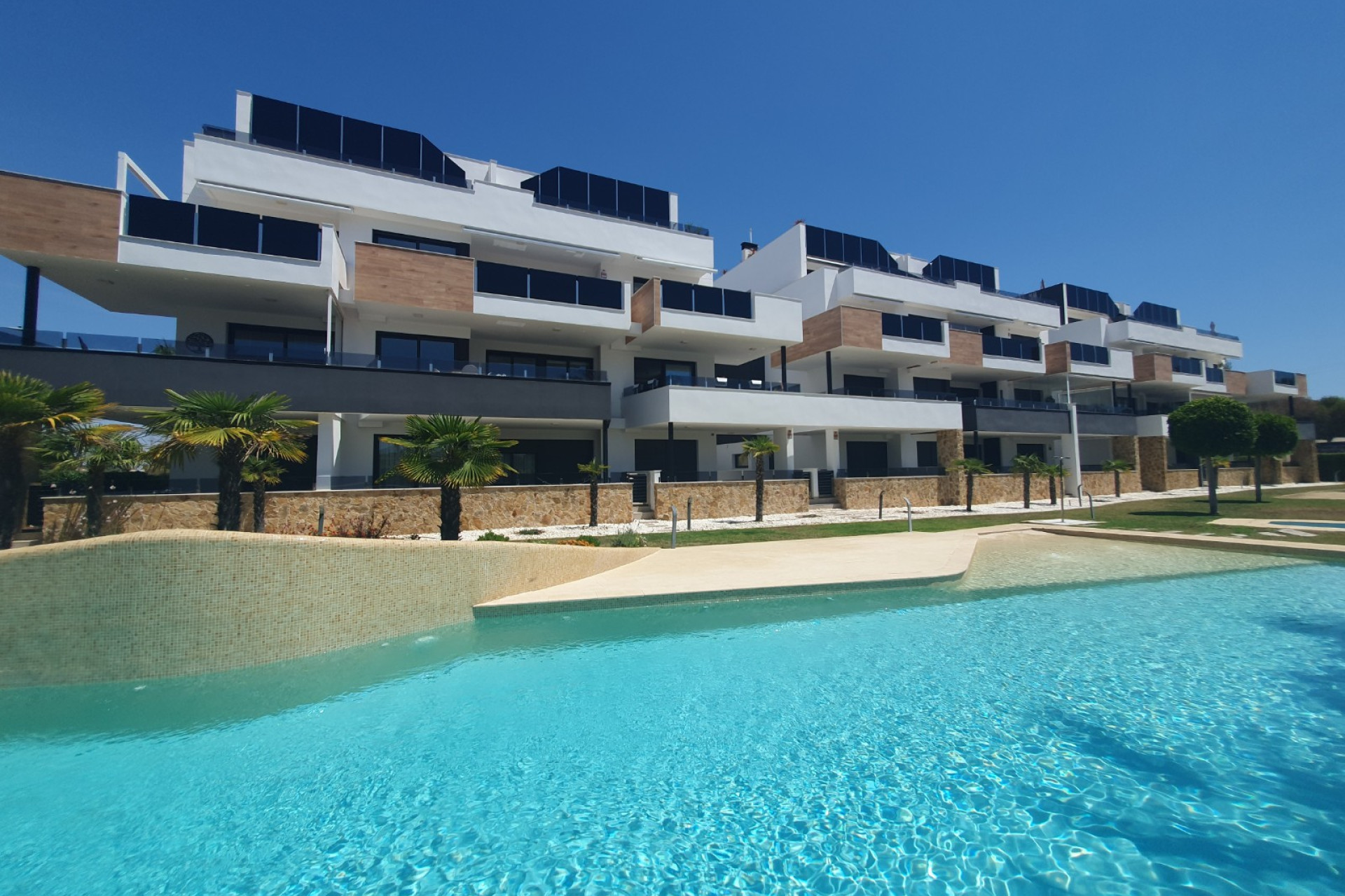 Resale - Apartment / flat - Orihuela Costa - Los Balcones - Los Altos del Edén