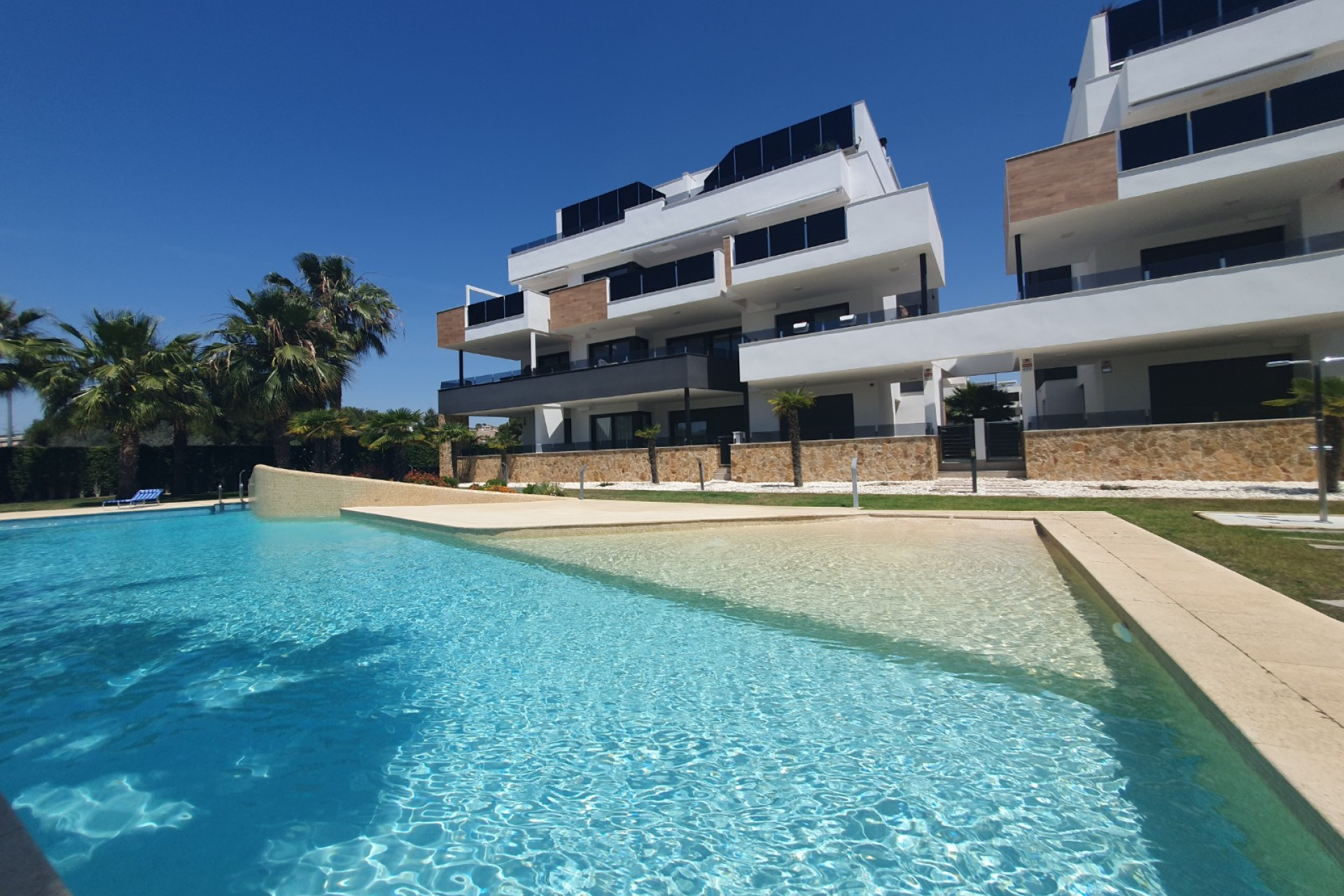 Resale - Apartment / flat - Orihuela Costa - Los Balcones - Los Altos del Edén