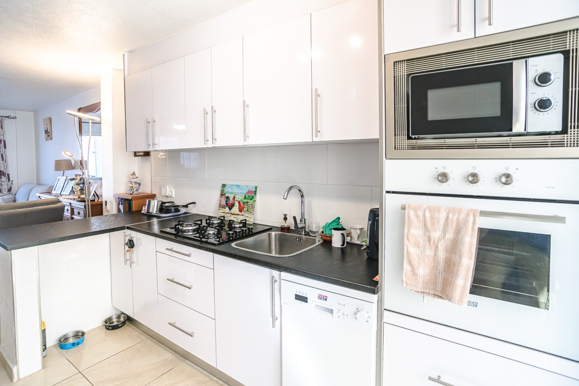 Resale - Apartment / flat - Orihuela Costa - Los Balcones