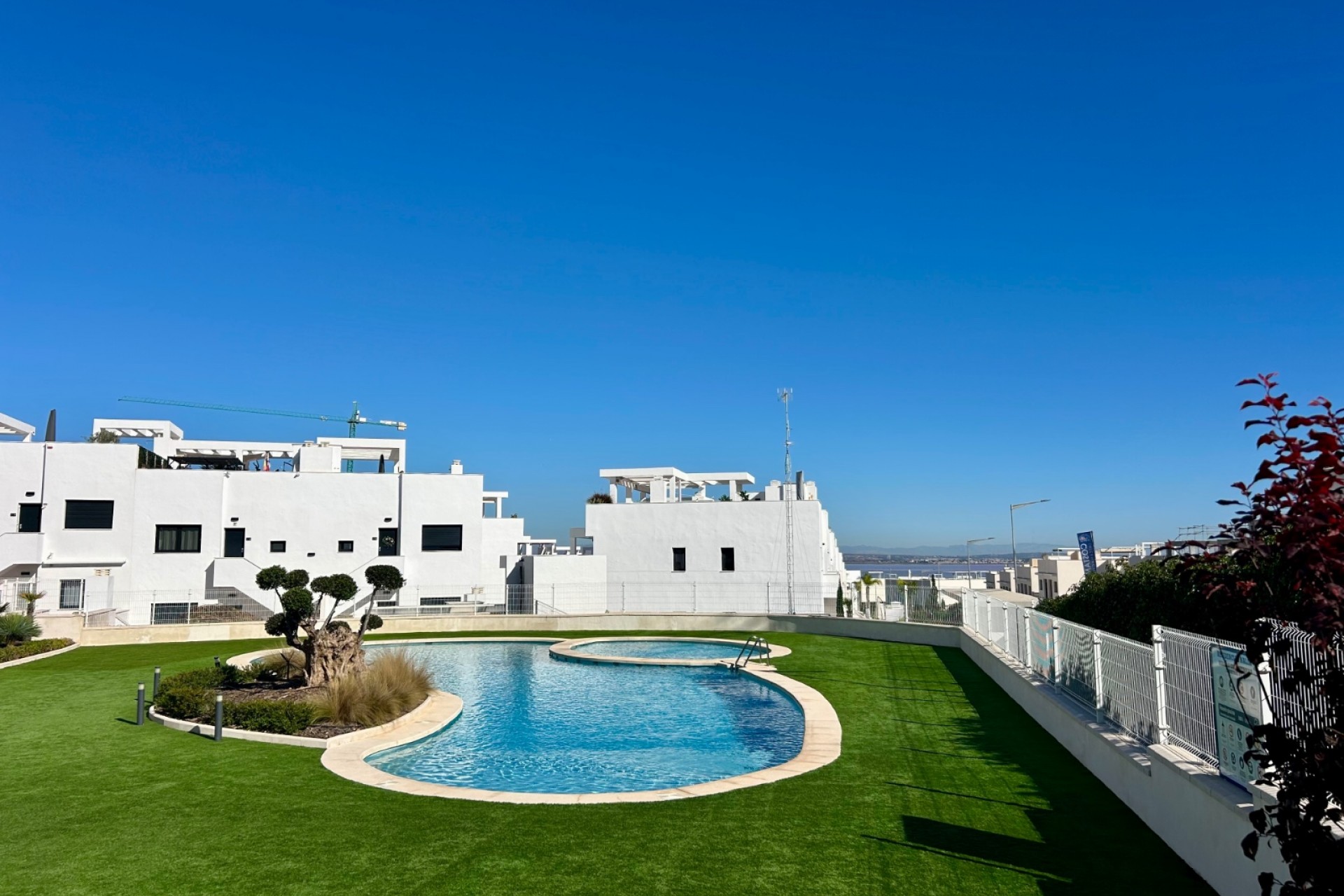 Resale - Apartment / flat - Orihuela Costa - Los Balcones
