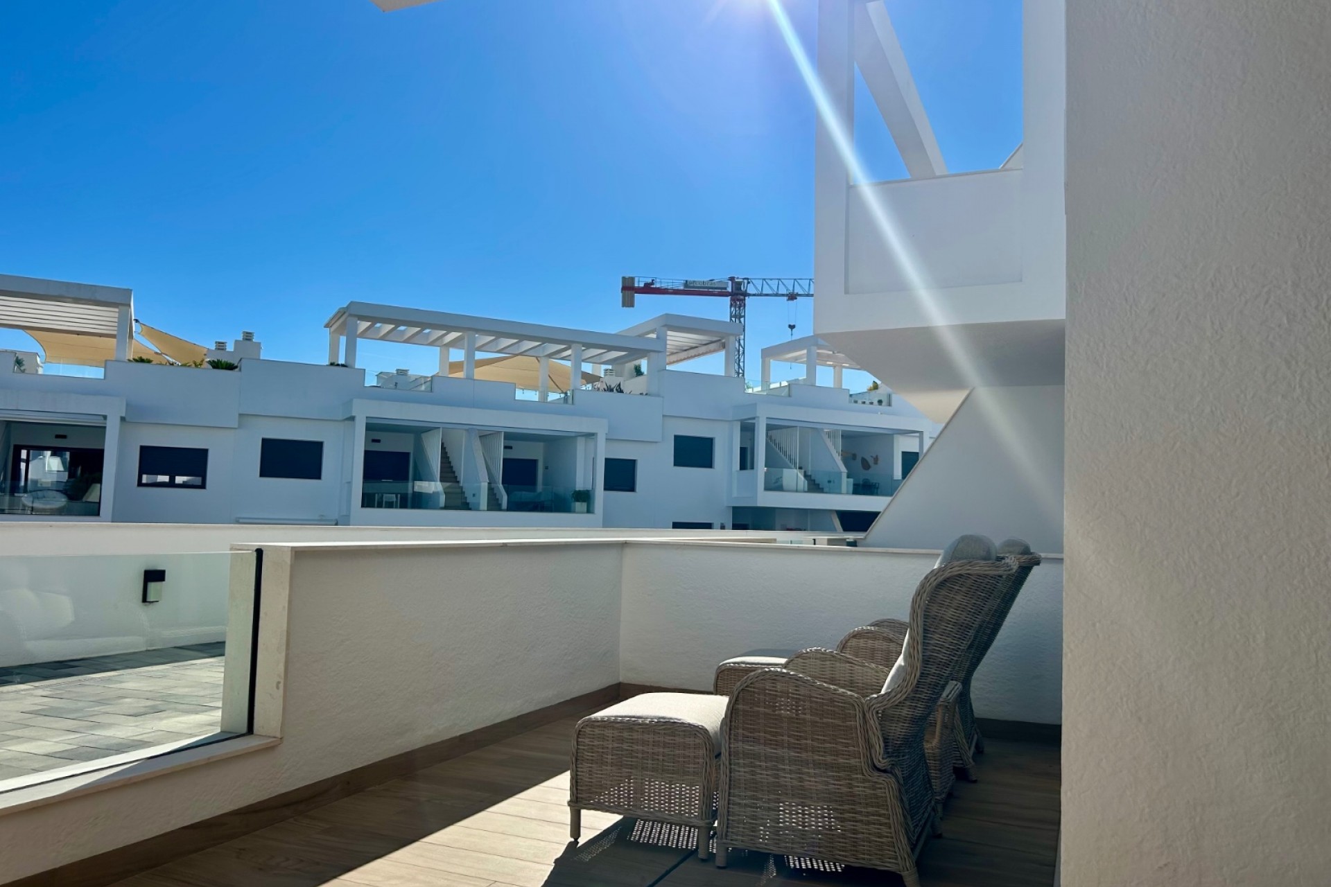 Resale - Apartment / flat - Orihuela Costa - Los Balcones