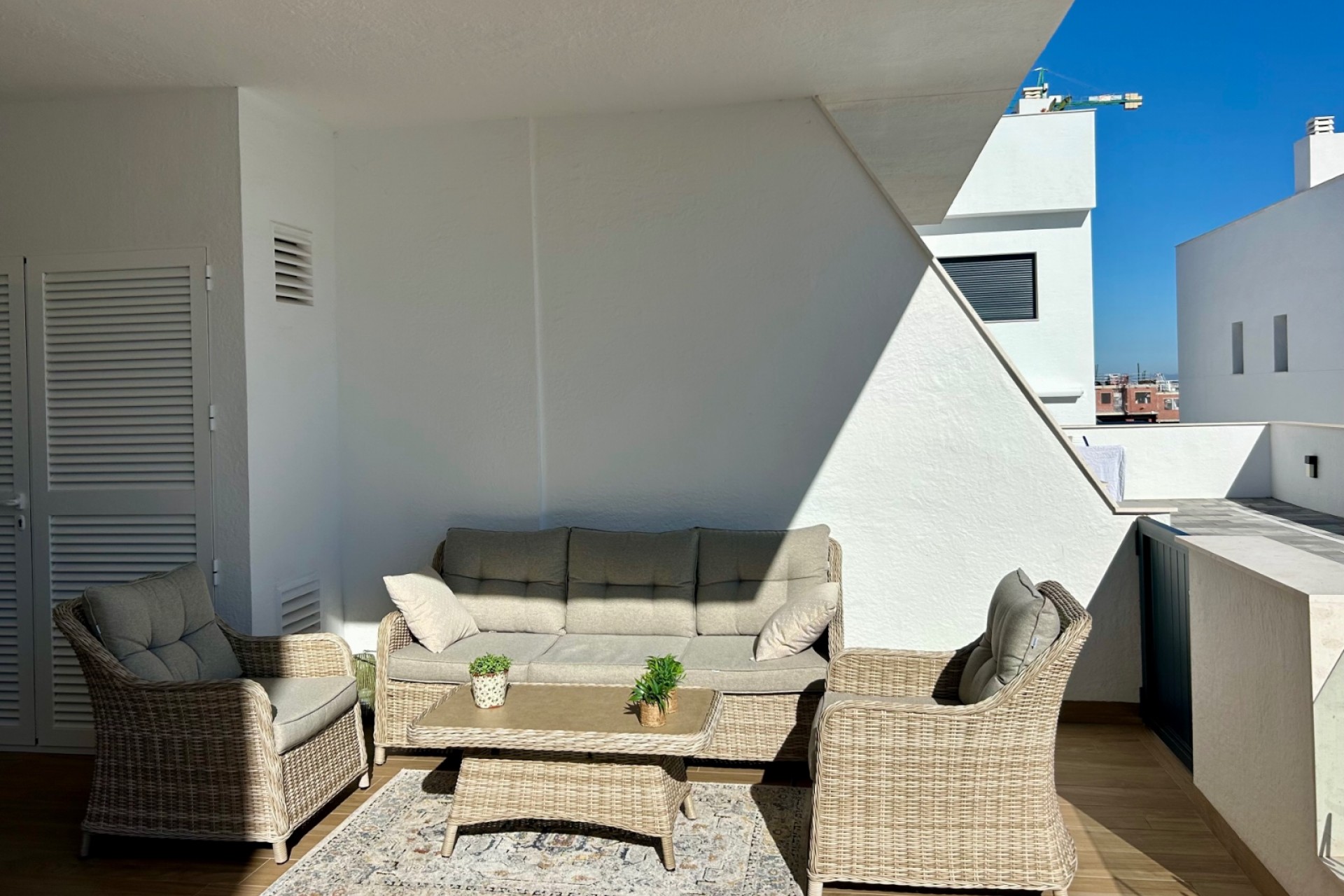 Resale - Apartment / flat - Orihuela Costa - Los Balcones