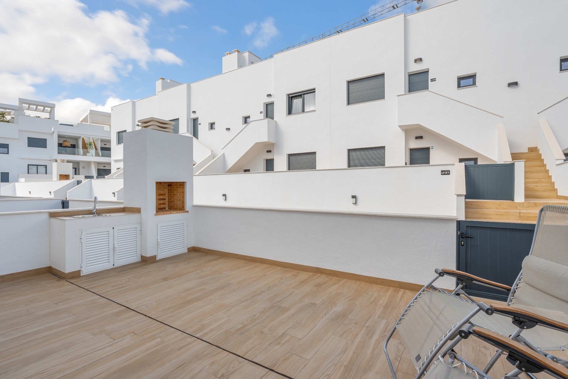 Resale - Apartment / flat - Orihuela Costa - Los Balcones