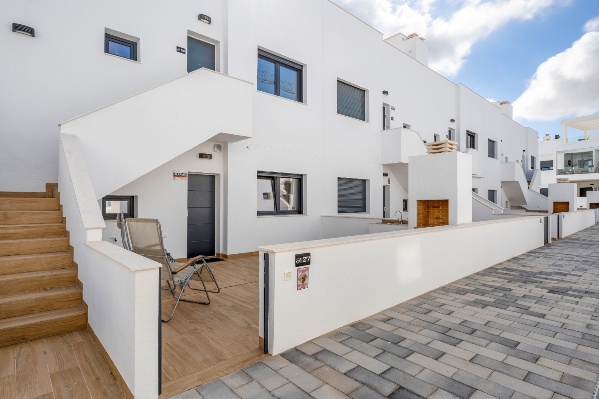 Resale - Apartment / flat - Orihuela Costa - Los Balcones