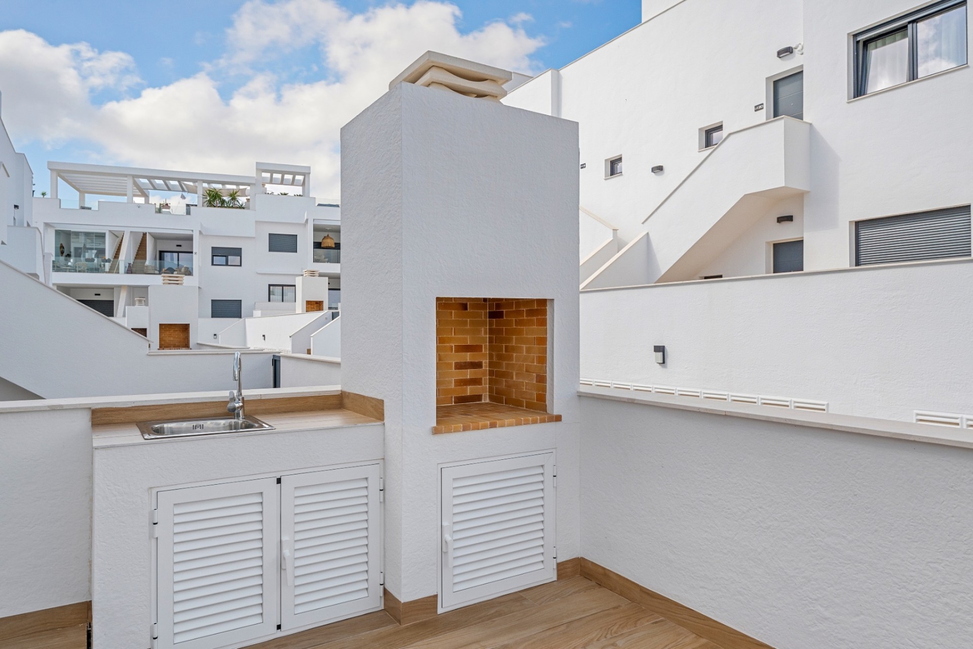 Resale - Apartment / flat - Orihuela Costa - Los Balcones
