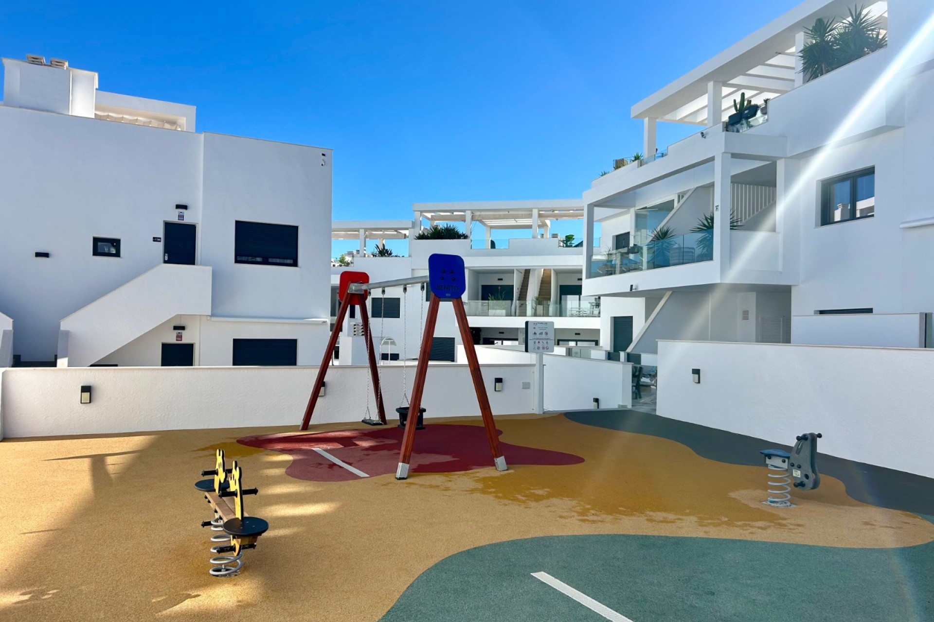 Resale - Apartment / flat - Orihuela Costa - Los Balcones