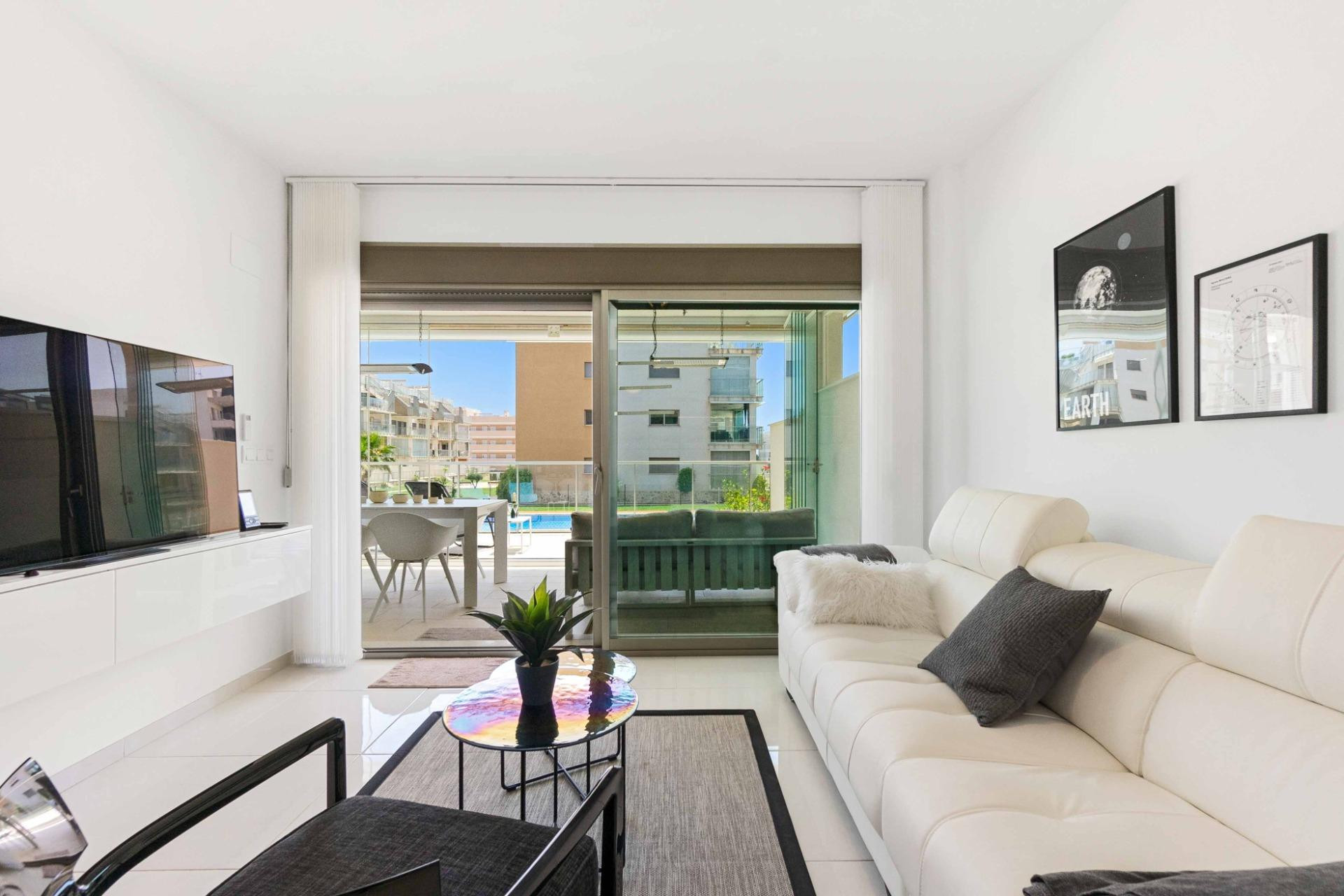 Resale - Apartment / flat - Orihuela Costa - Los Dolses